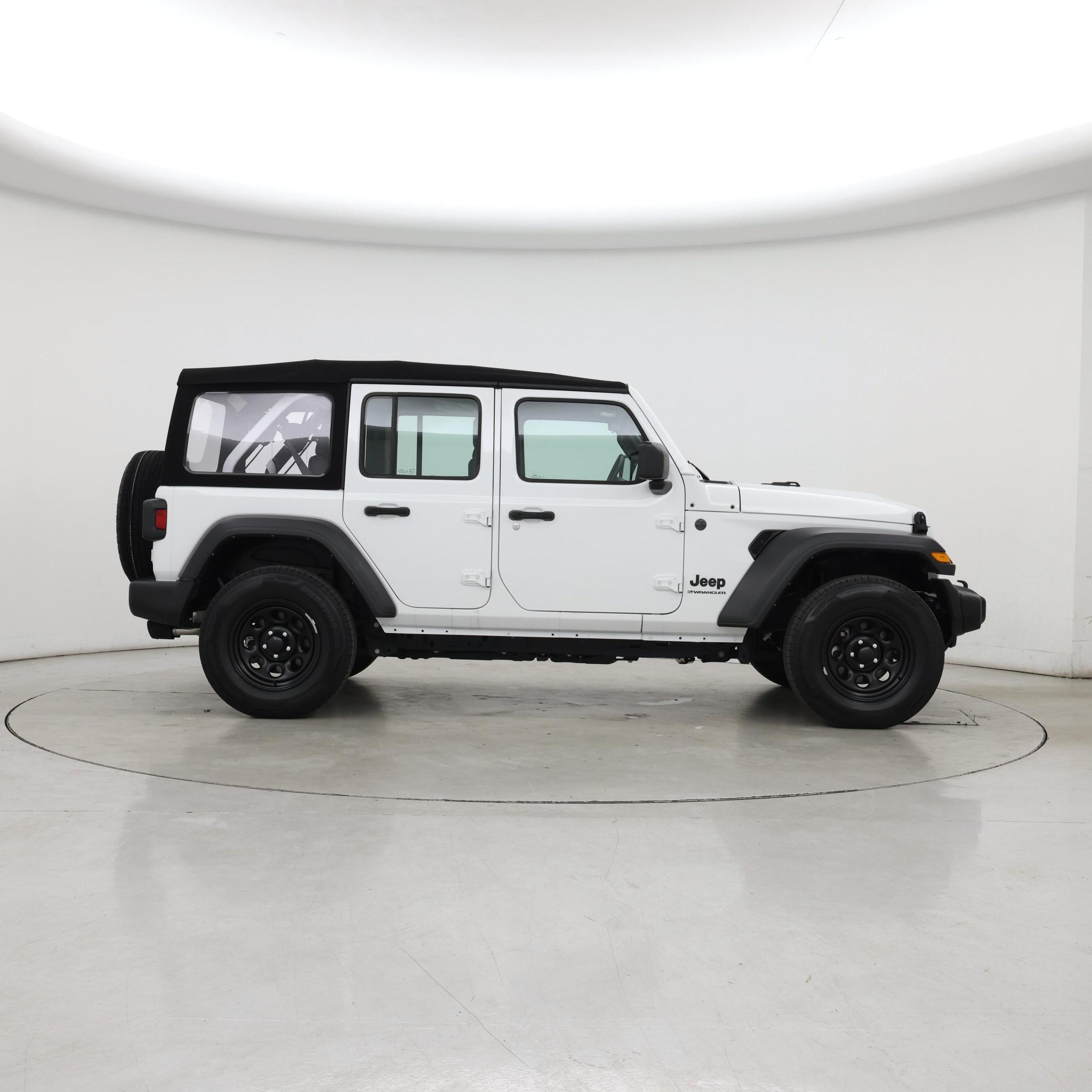 Thumbnail: 2024 Jeep Wrangler - 7