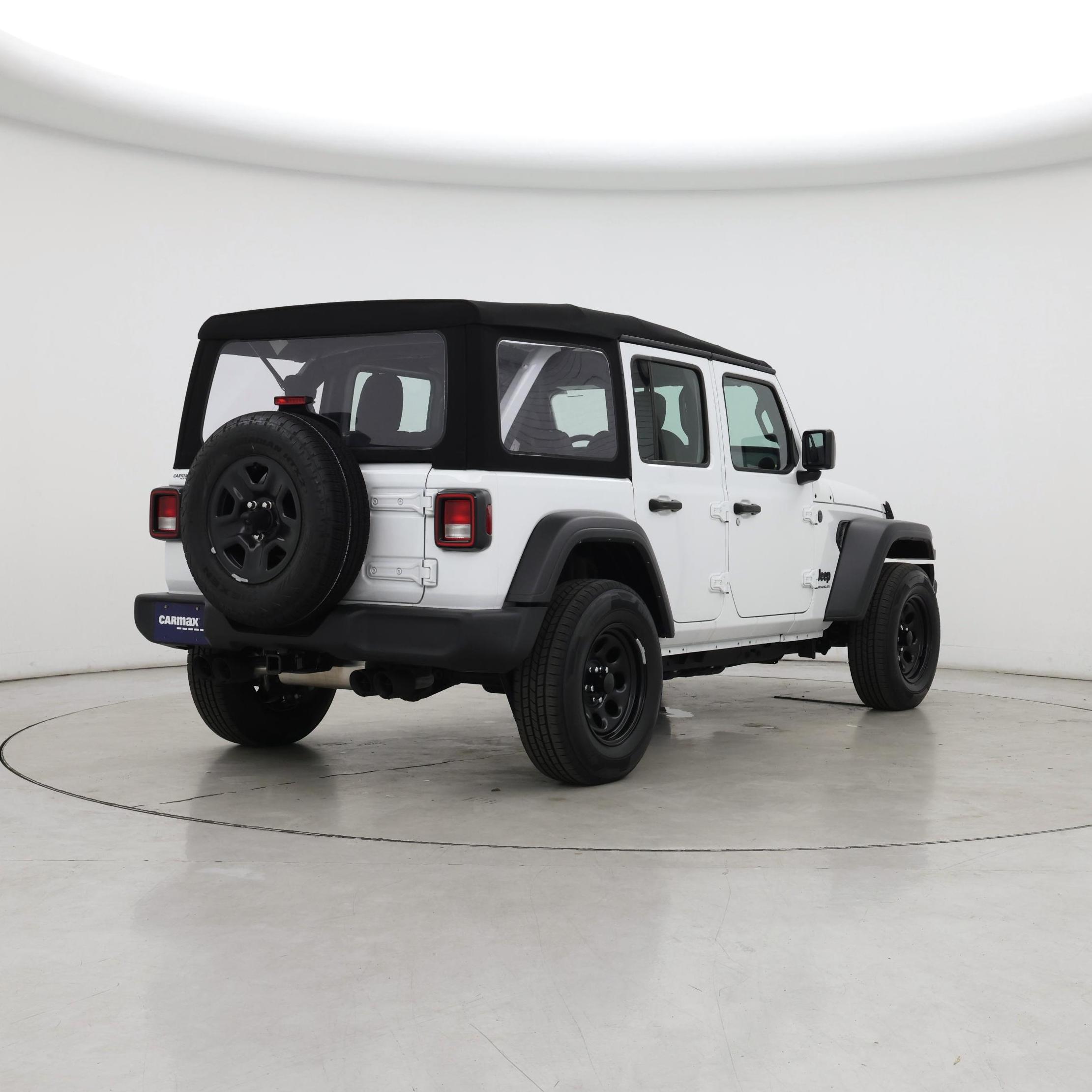 Thumbnail: 2024 Jeep Wrangler - 8