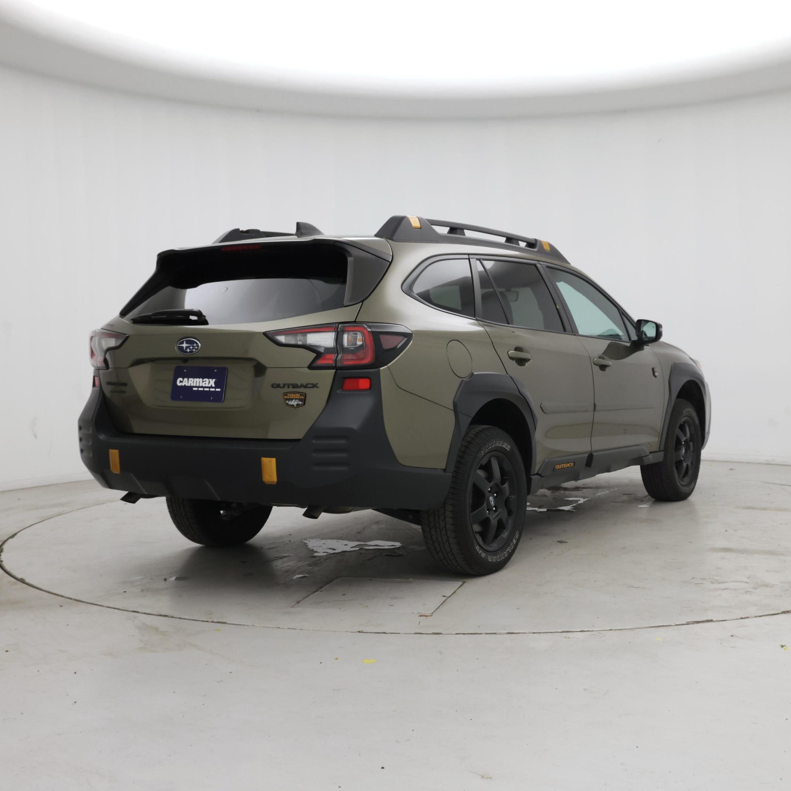 Thumbnail: 2023 Subaru Outback - 8