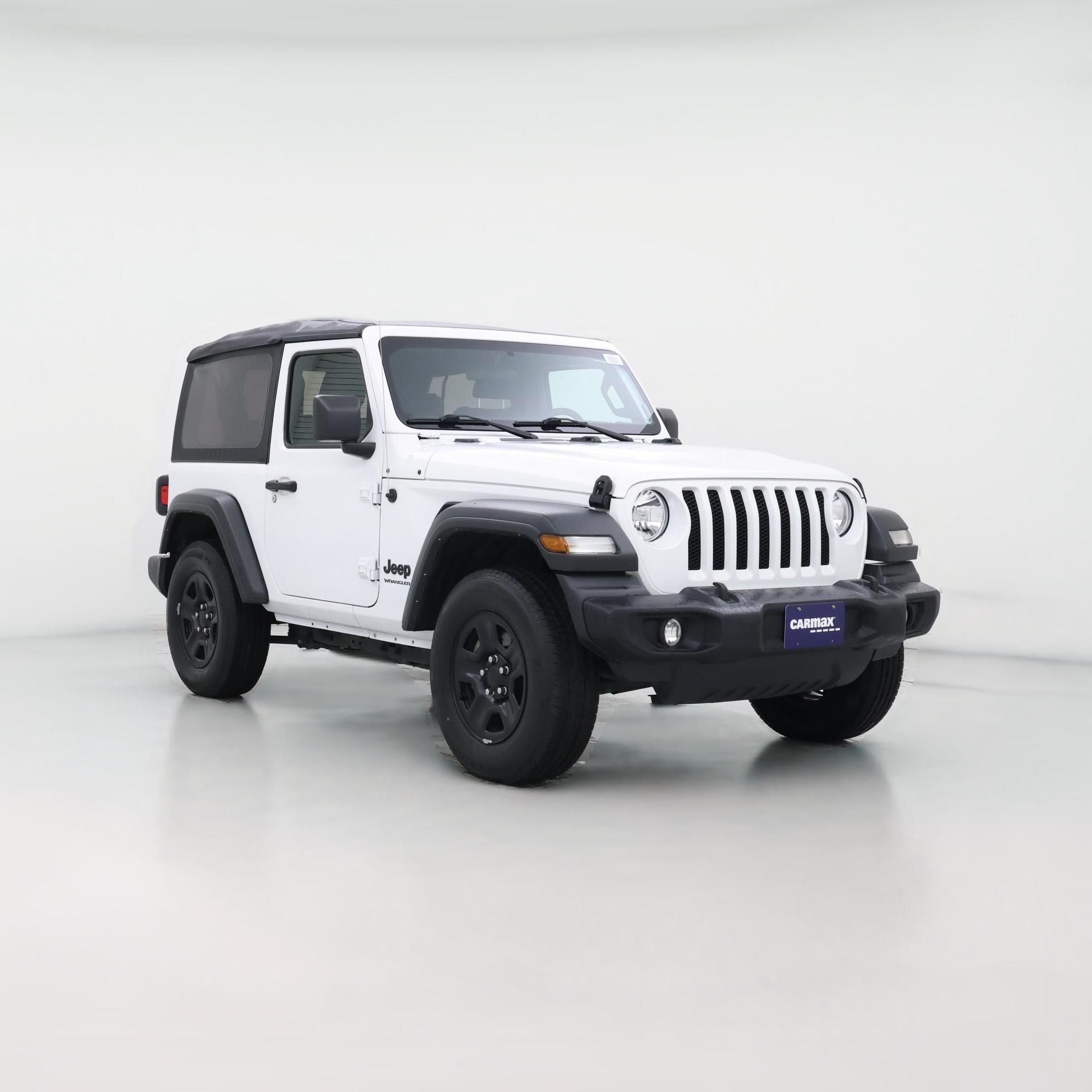 Thumbnail: 2022 Jeep Wrangler - 1