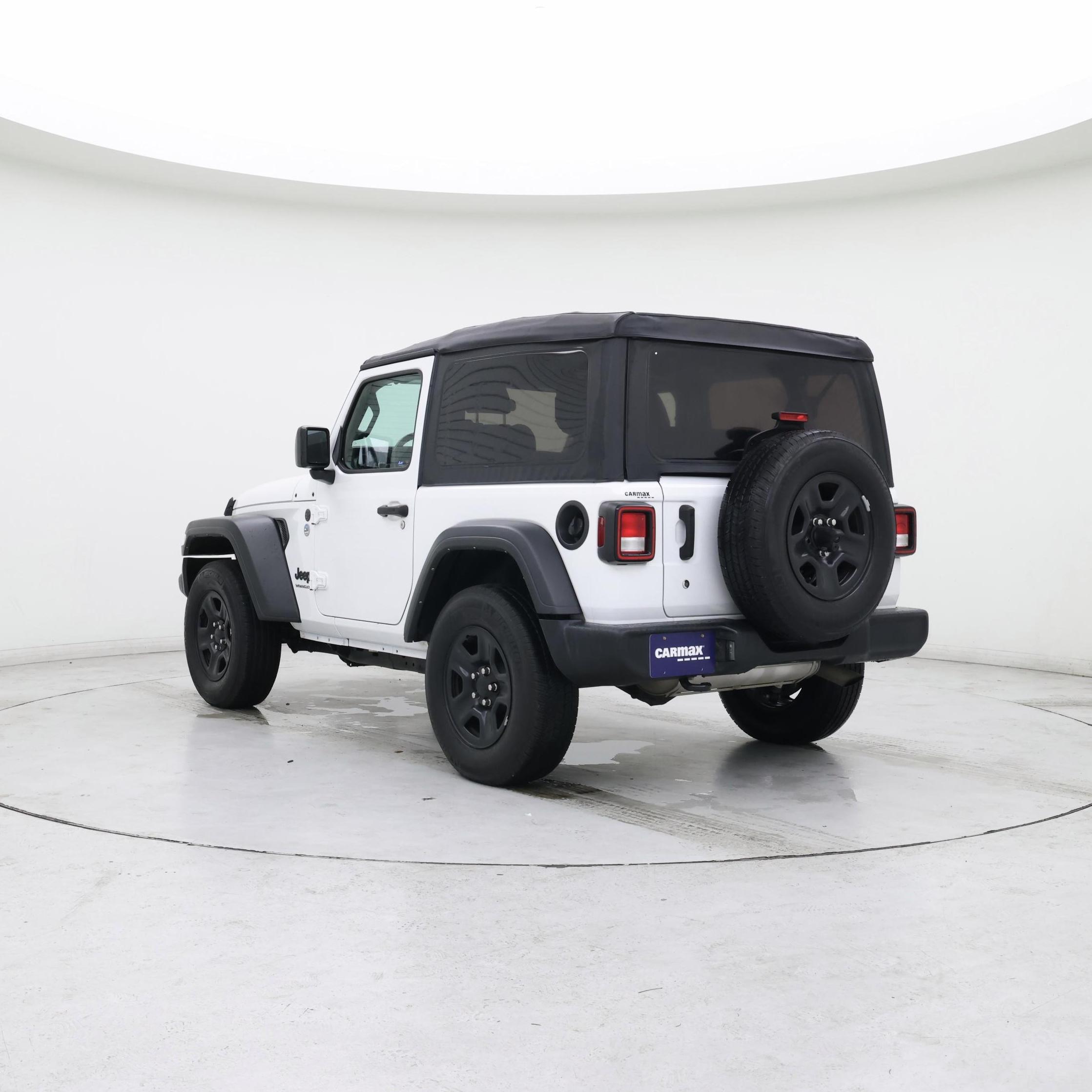 Thumbnail: 2022 Jeep Wrangler - 2
