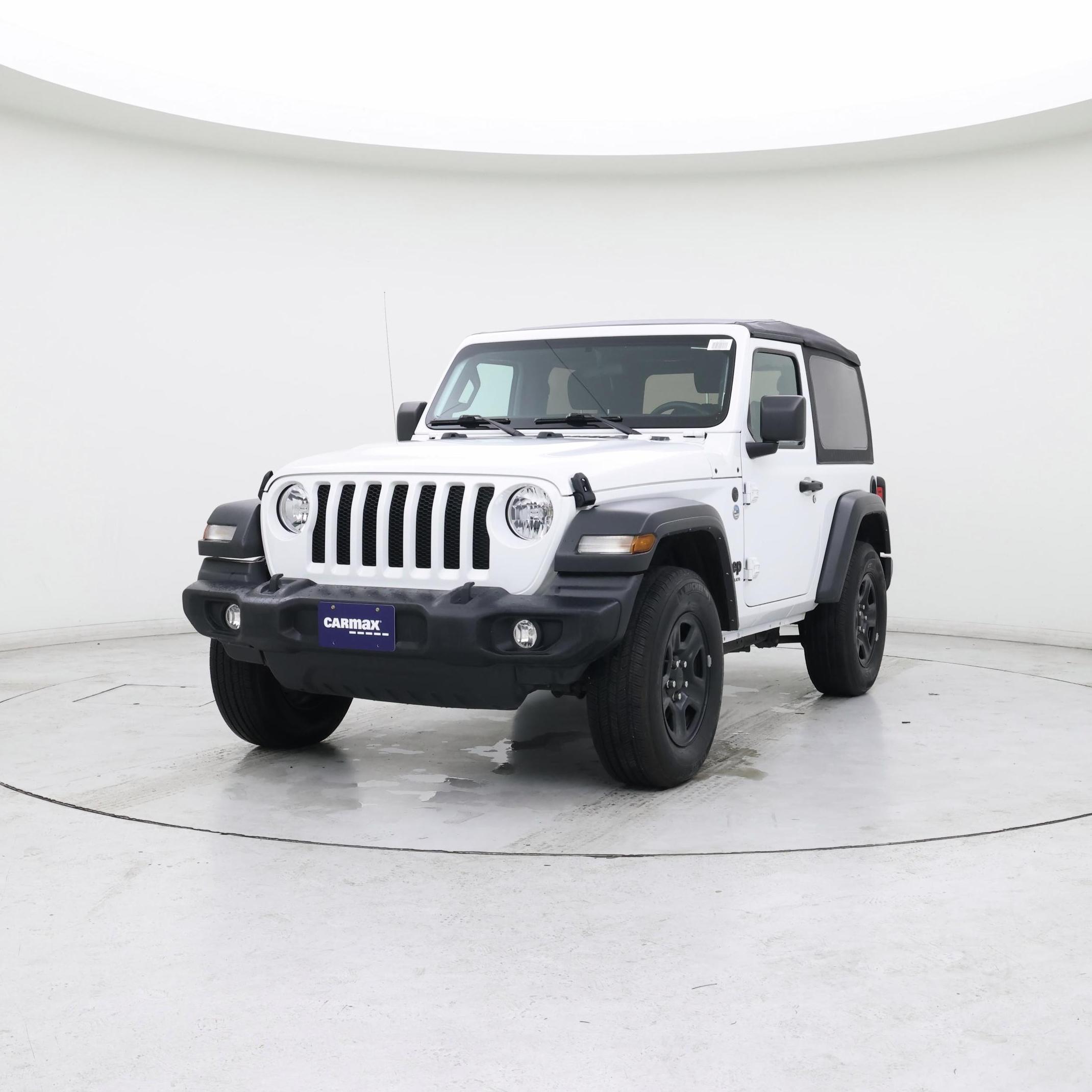 Thumbnail: 2022 Jeep Wrangler - 4