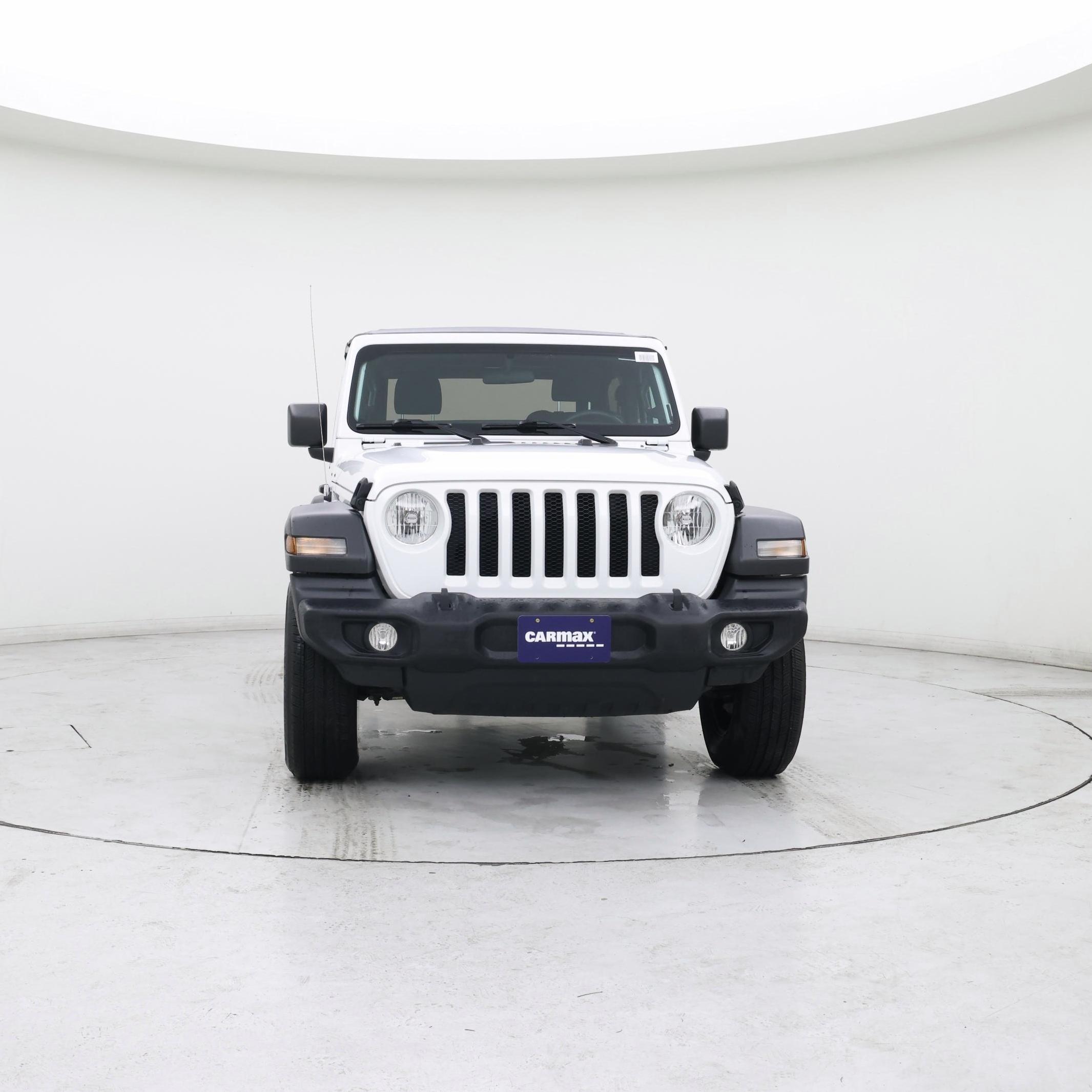 Thumbnail: 2022 Jeep Wrangler - 5