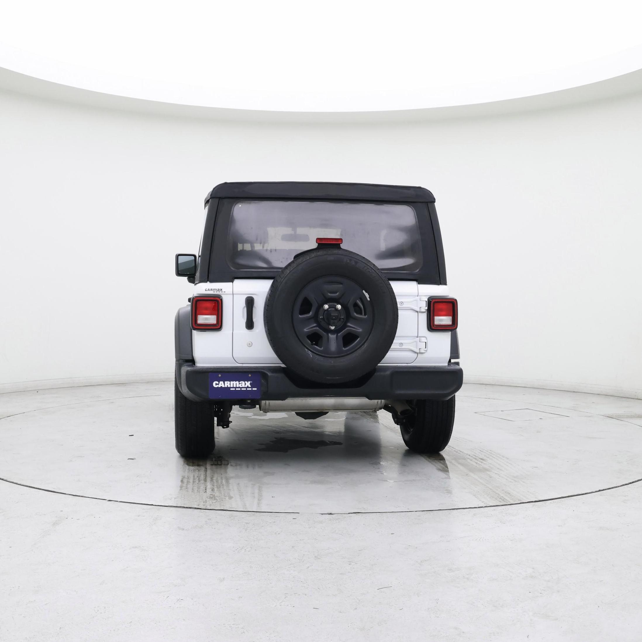 Thumbnail: 2022 Jeep Wrangler - 6