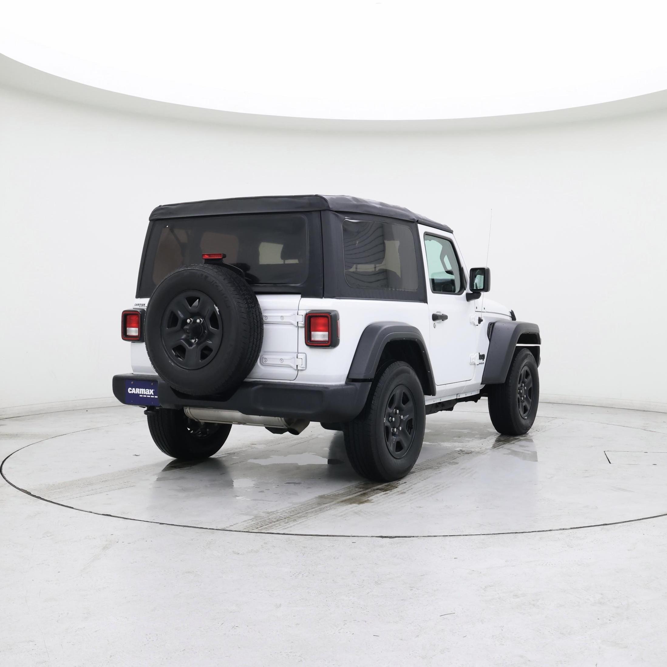 Thumbnail: 2022 Jeep Wrangler - 8