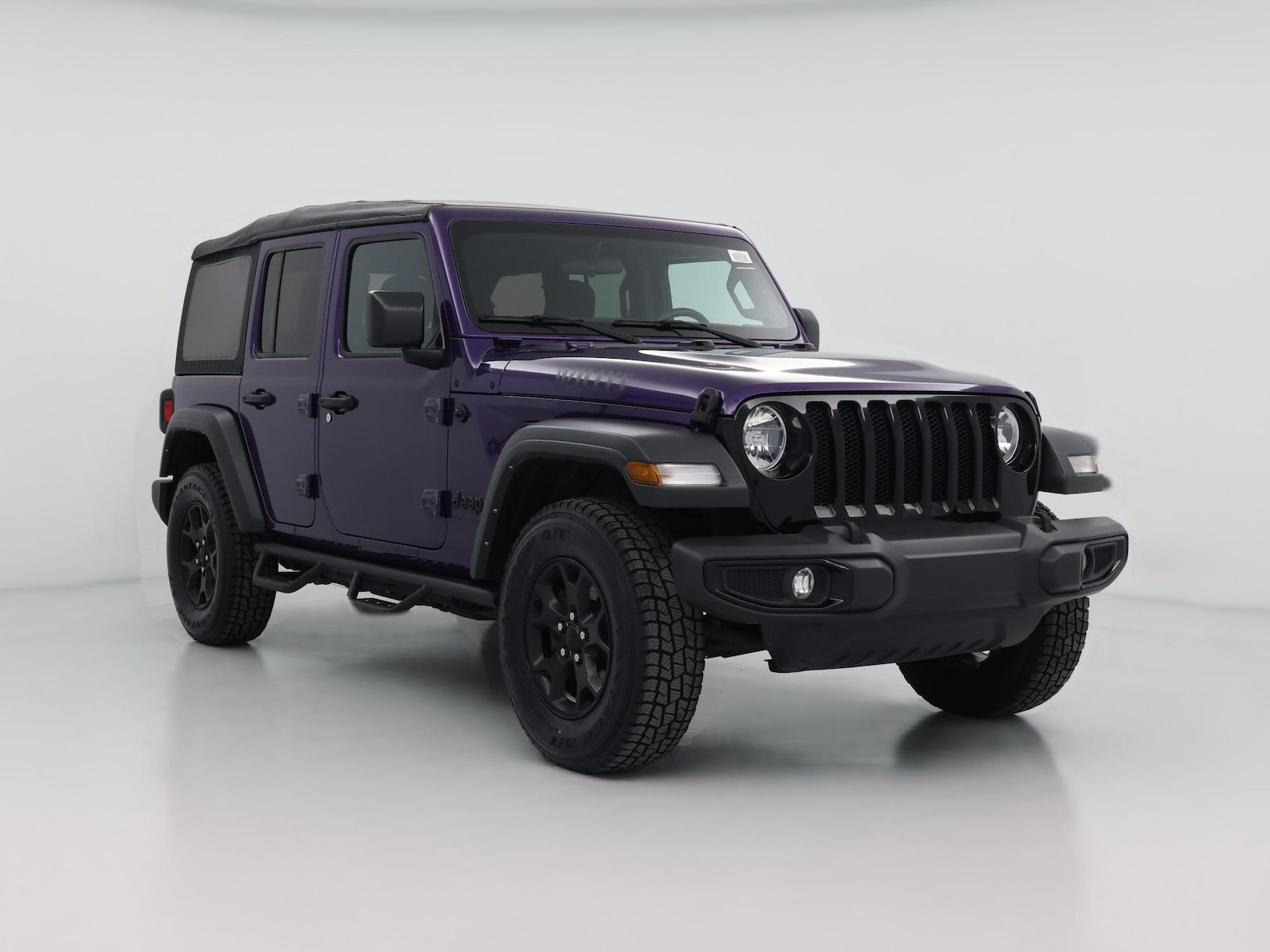 2023 Jeep Wrangler 4-Door