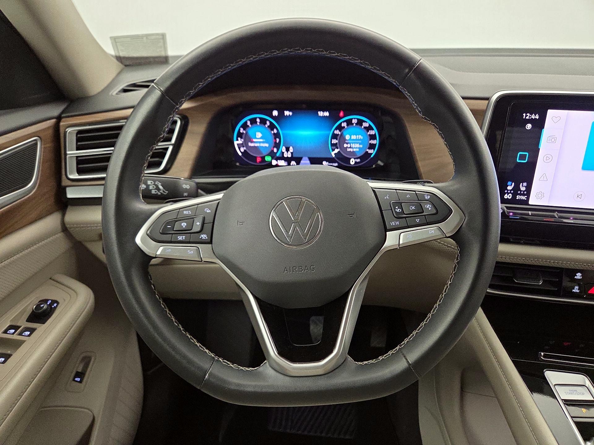 Thumbnail: 2024 Volkswagen Atlas - 10