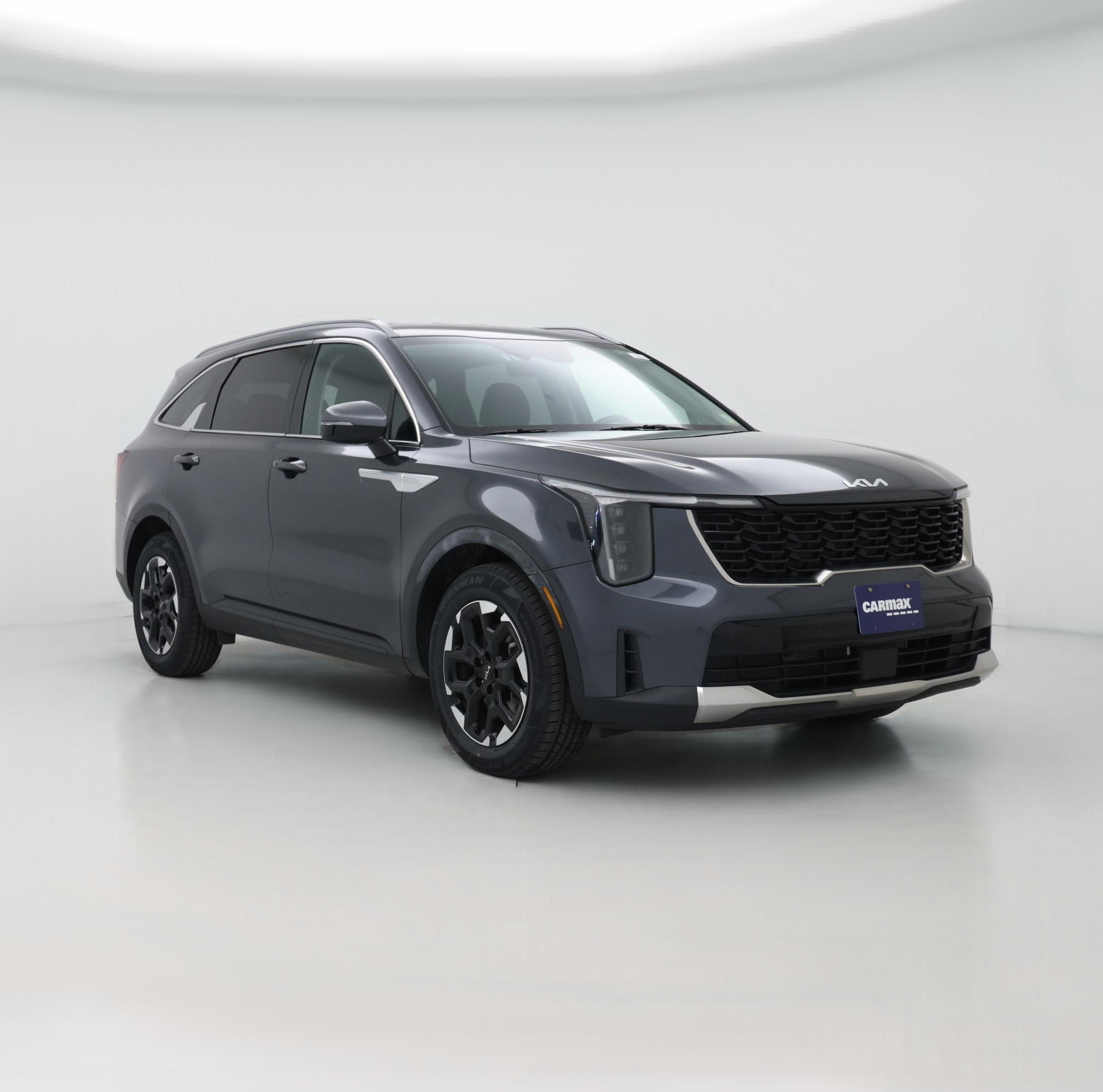Thumbnail: 2024 Kia Sorento - 1