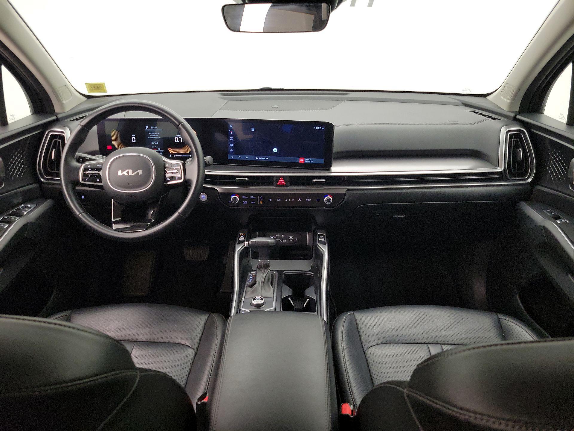 Thumbnail: 2024 Kia Sorento - 9