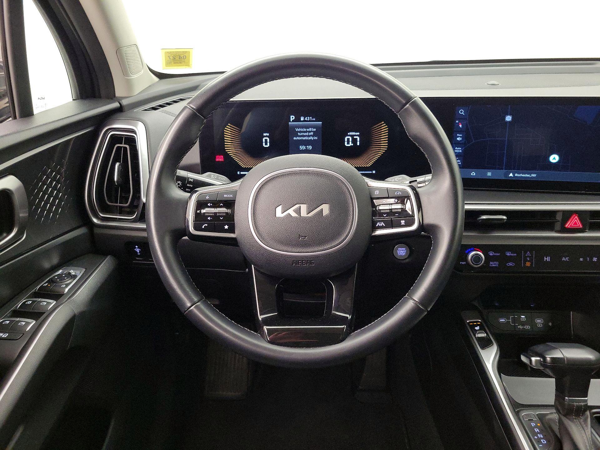 Thumbnail: 2024 Kia Sorento - 10