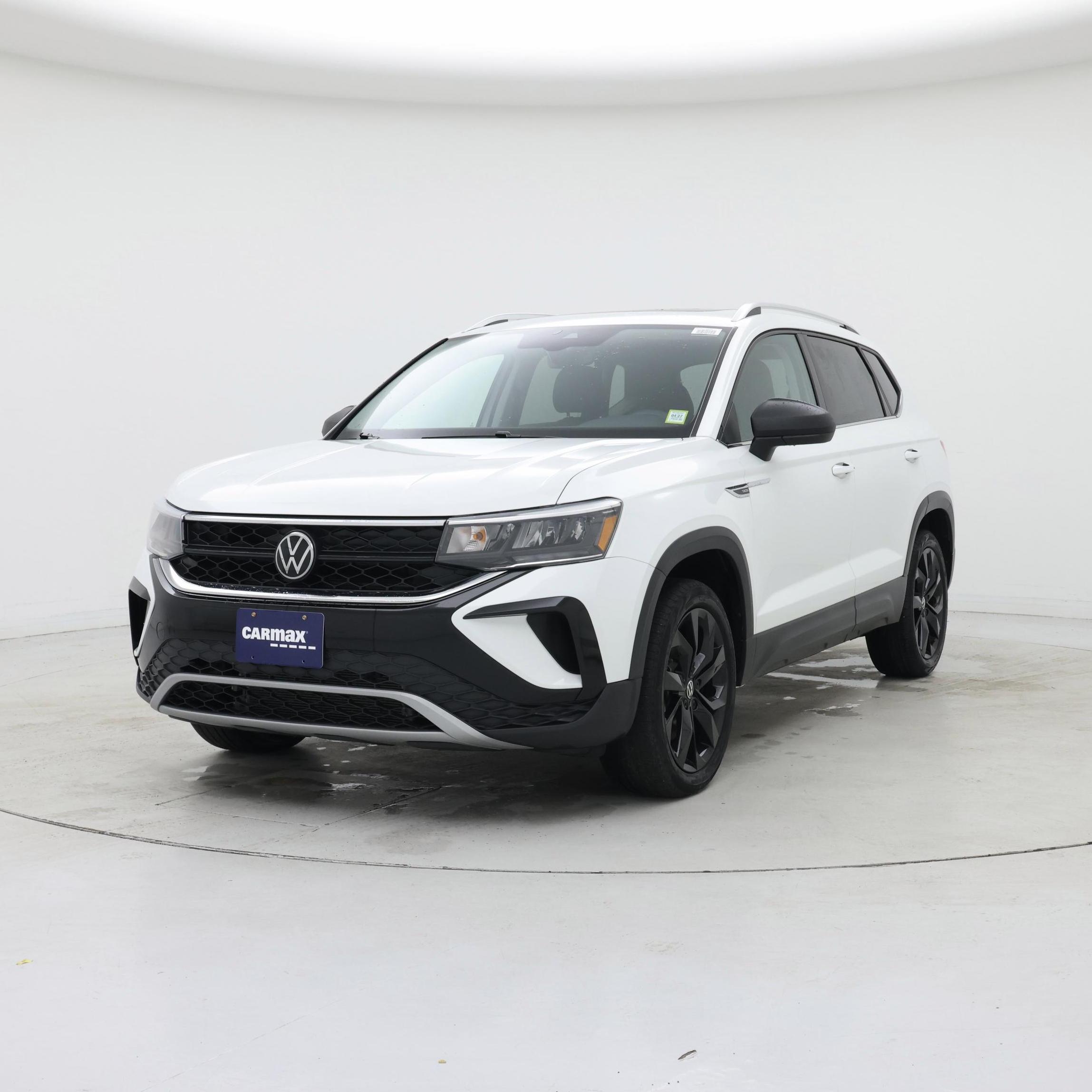 Thumbnail: 2024 Volkswagen Taos - 4