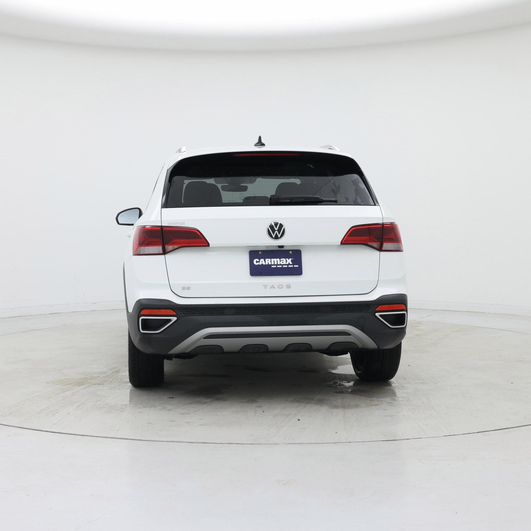 Thumbnail: 2024 Volkswagen Taos - 6