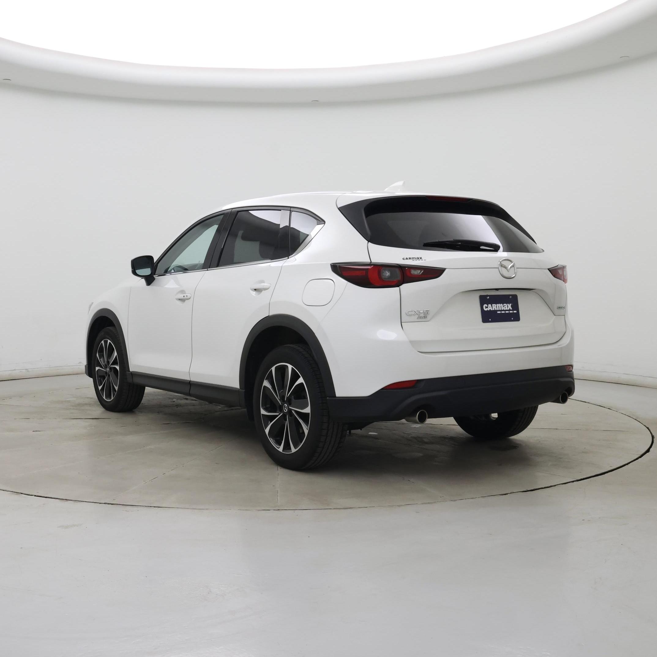 Thumbnail: 2023 Mazda CX-5 - 2