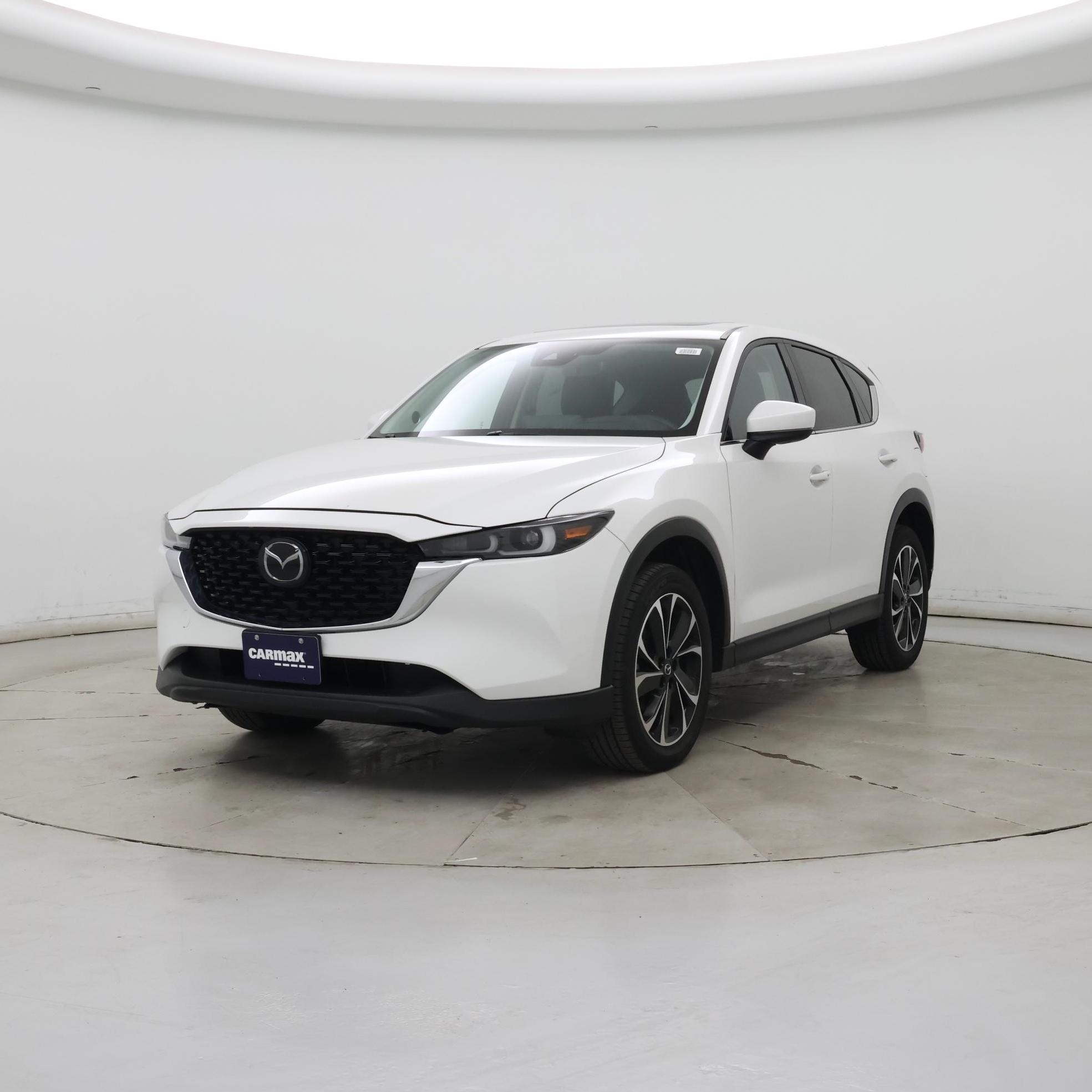 Thumbnail: 2023 Mazda CX-5 - 4