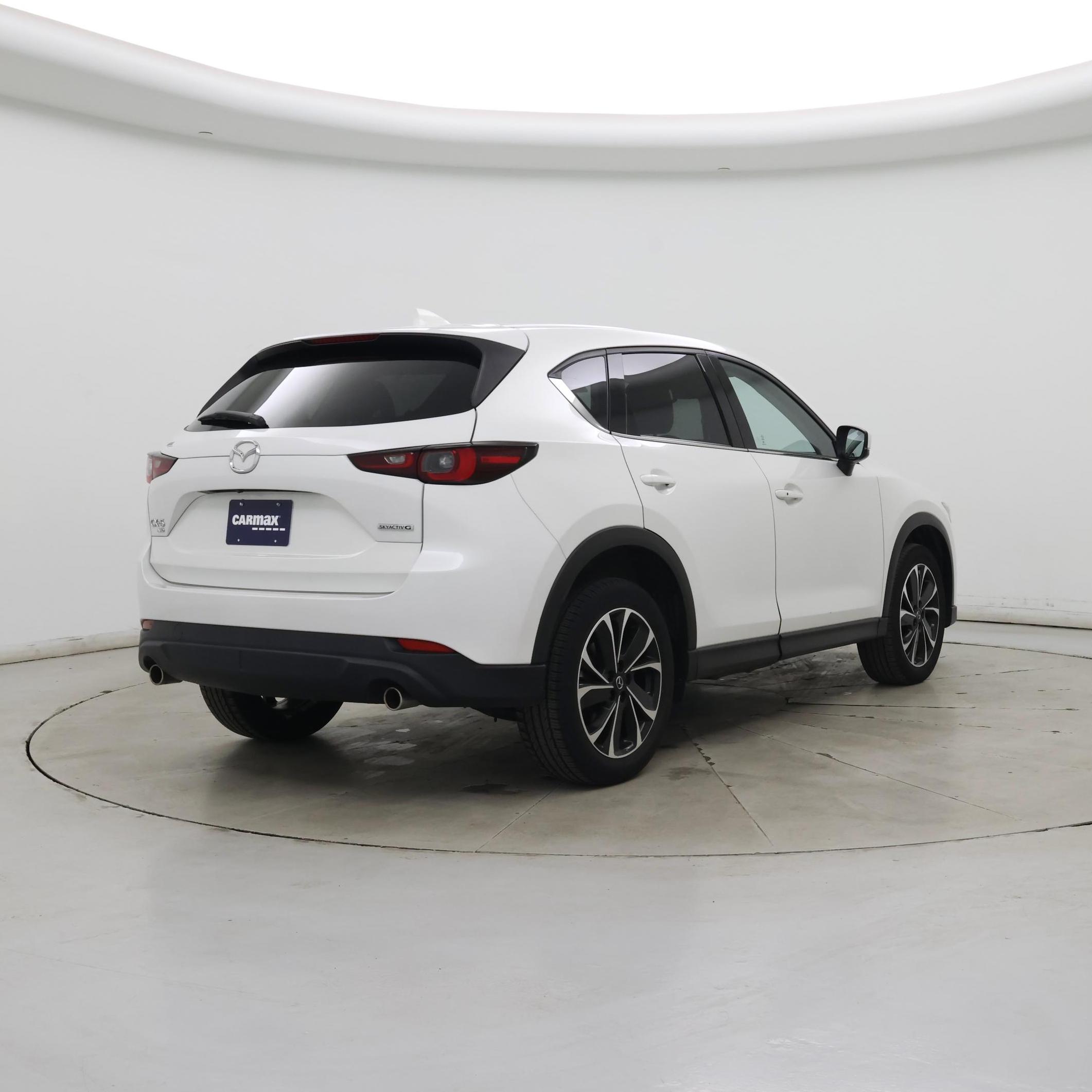 Thumbnail: 2023 Mazda CX-5 - 8