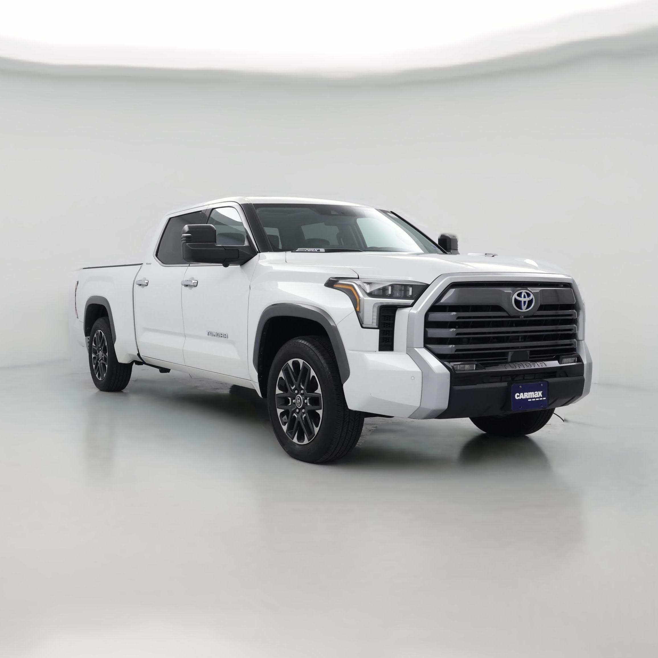 Thumbnail: 2022 Toyota Tundra - 1