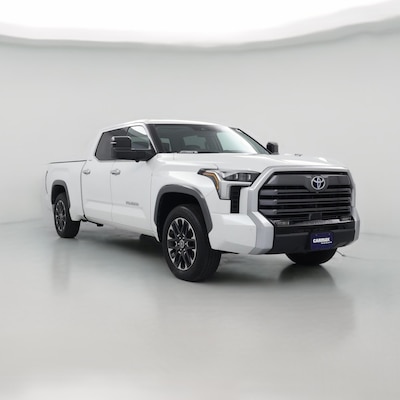 2022 Toyota Tundra Hybrid Limited