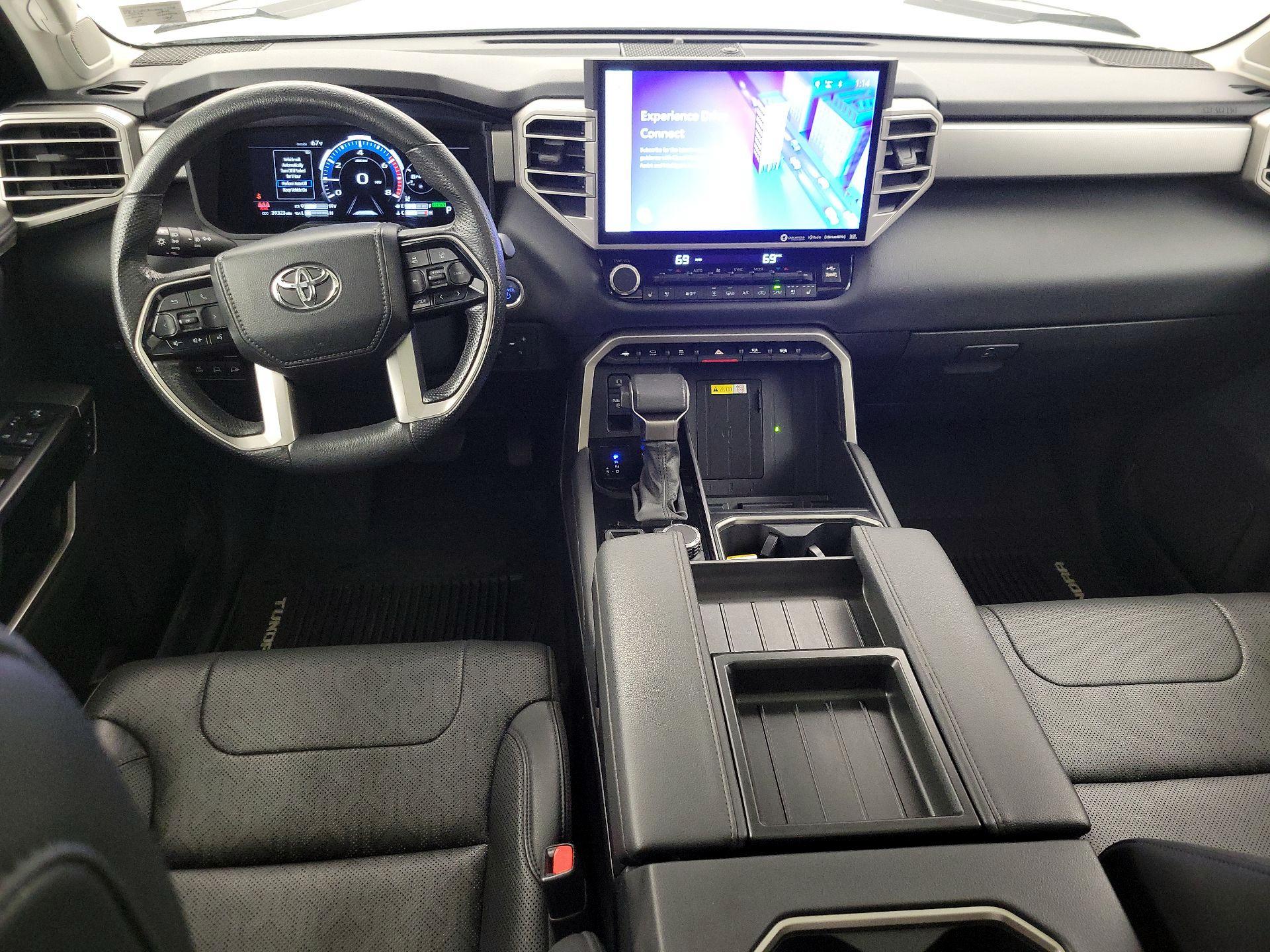 Thumbnail: 2022 Toyota Tundra - 9