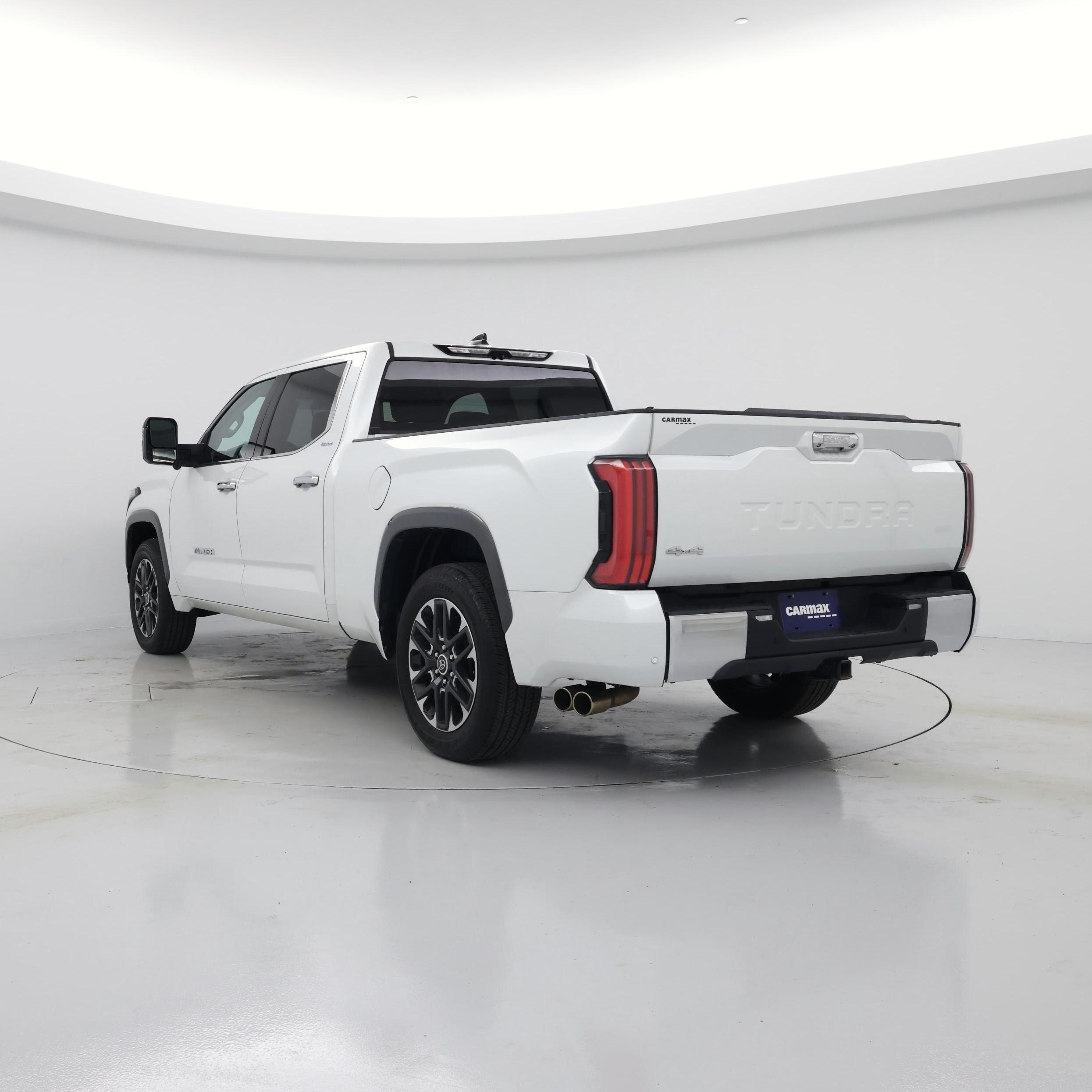 Thumbnail: 2022 Toyota Tundra - 2