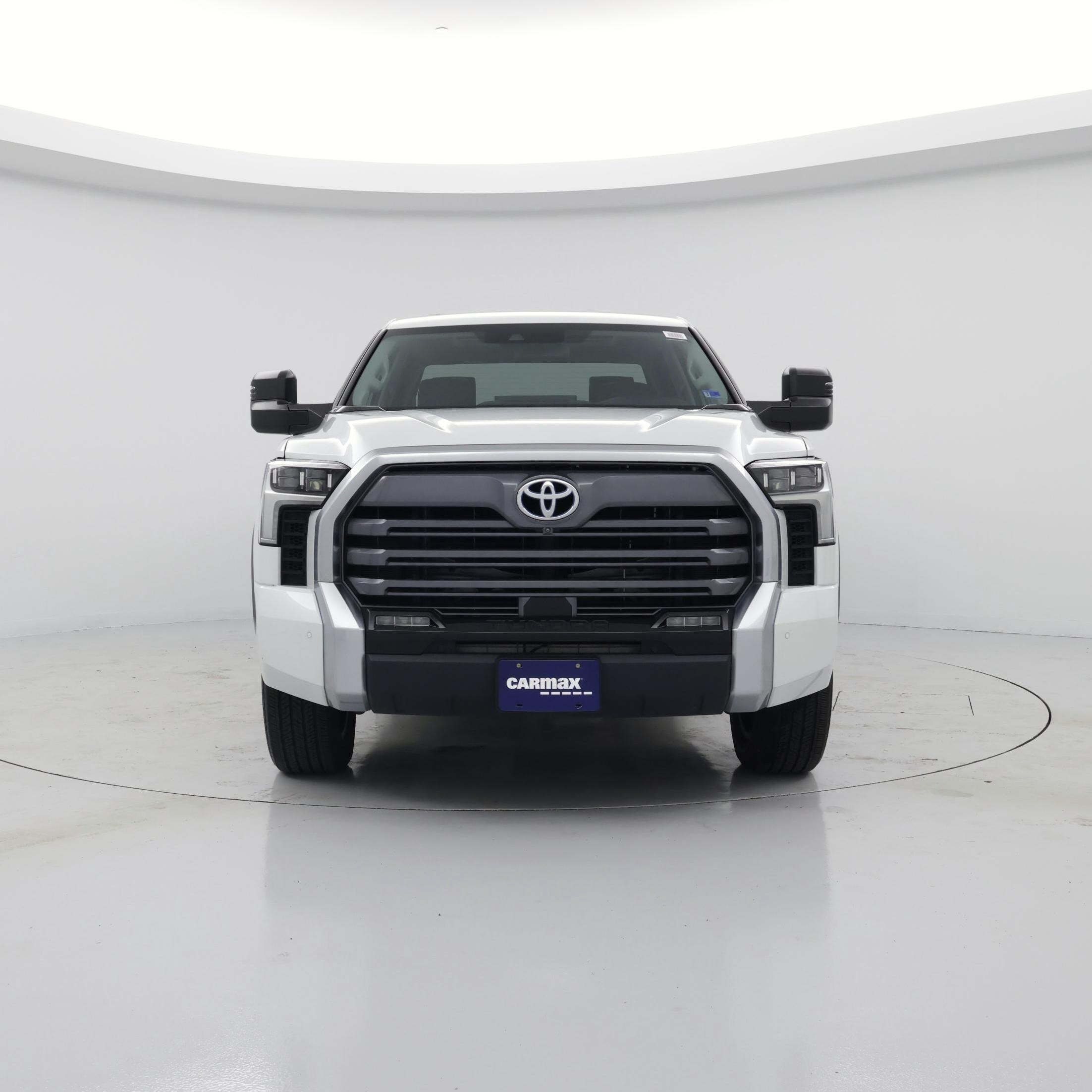 Thumbnail: 2022 Toyota Tundra - 5