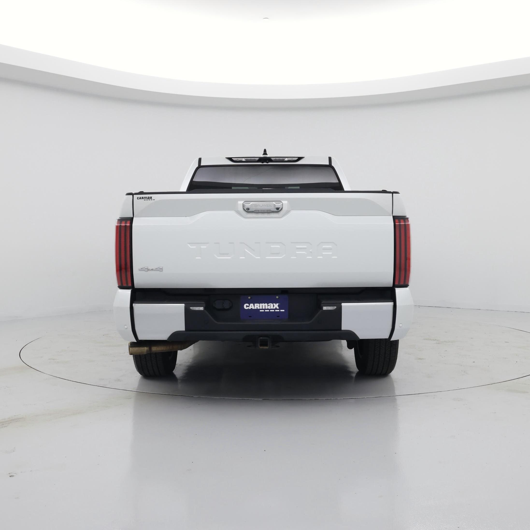 Thumbnail: 2022 Toyota Tundra - 6