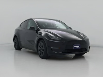 2025 Tesla Model Y Long Range