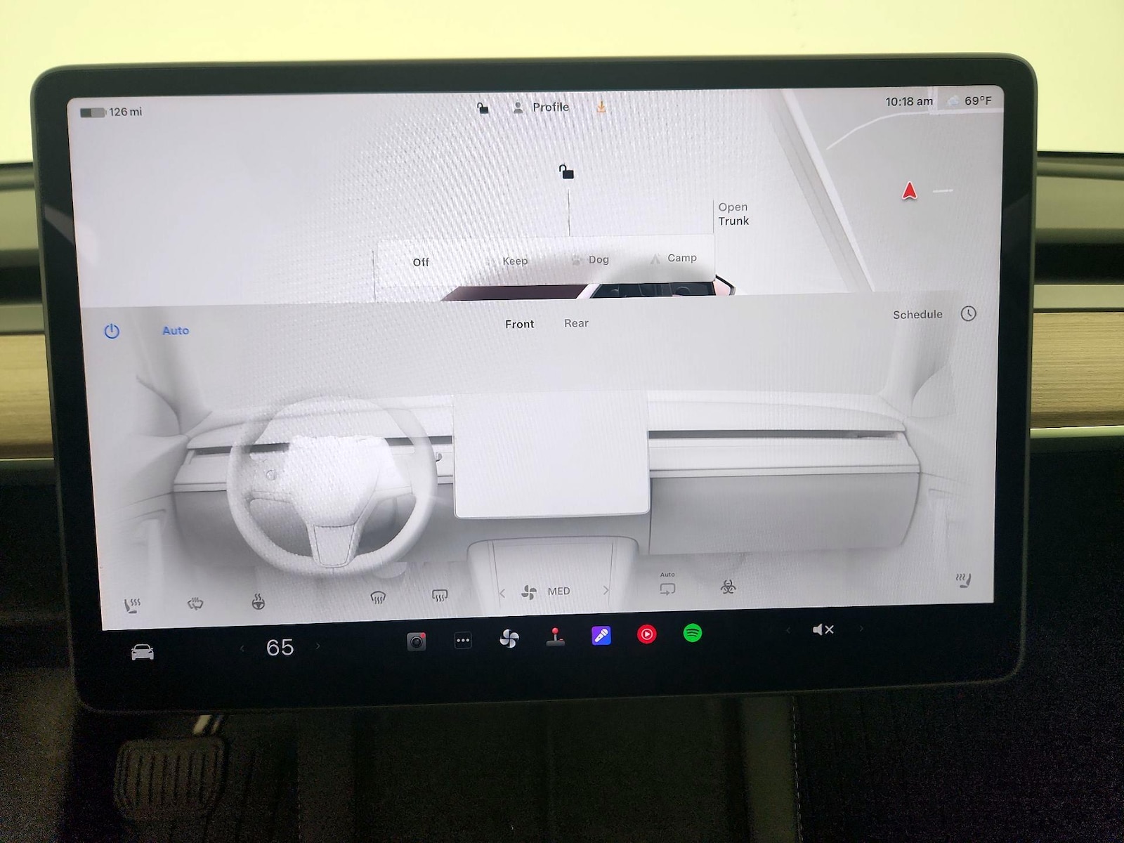 2025 Tesla Model Y Long Range - Photo 16