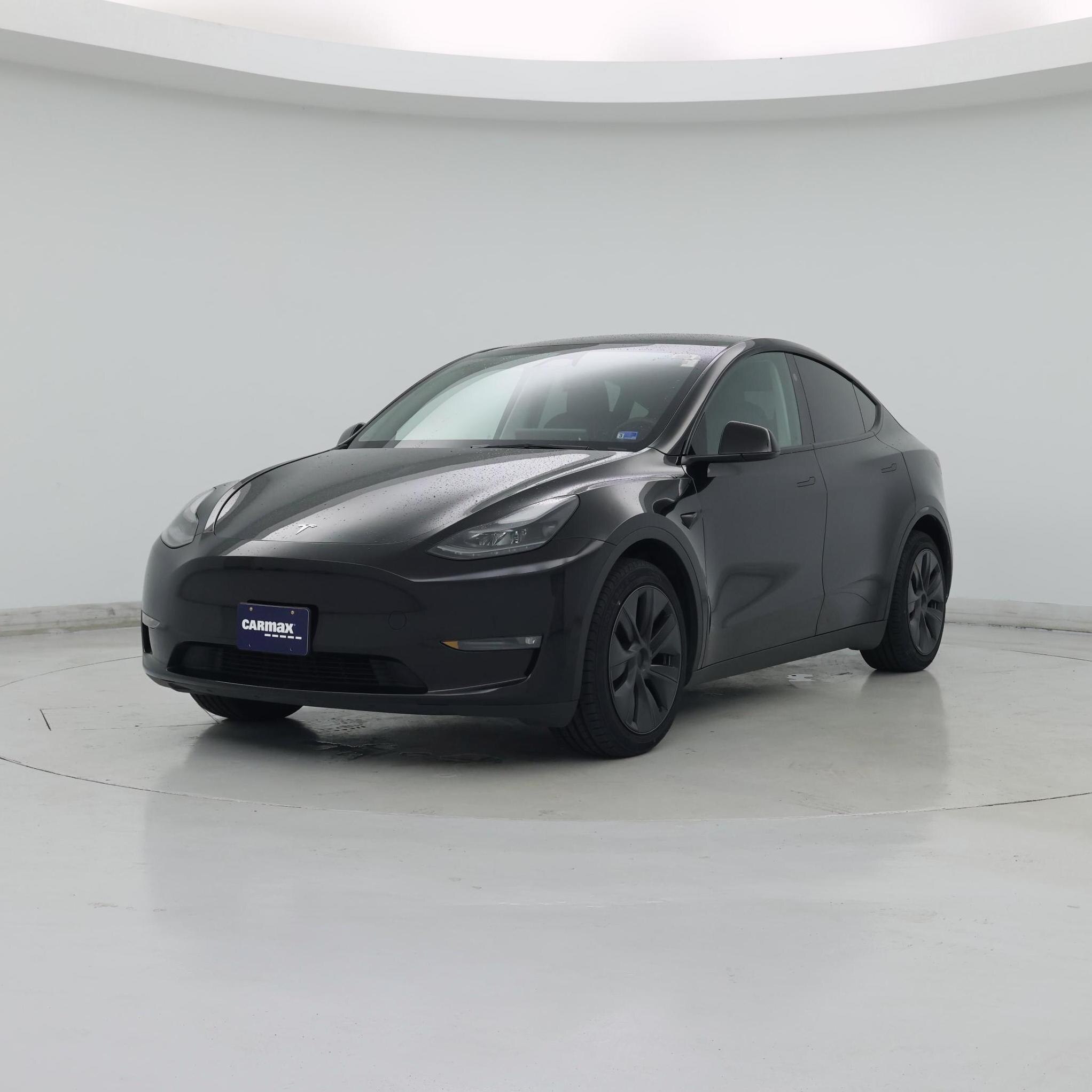 Thumbnail: 2025 Tesla Model Y - 4