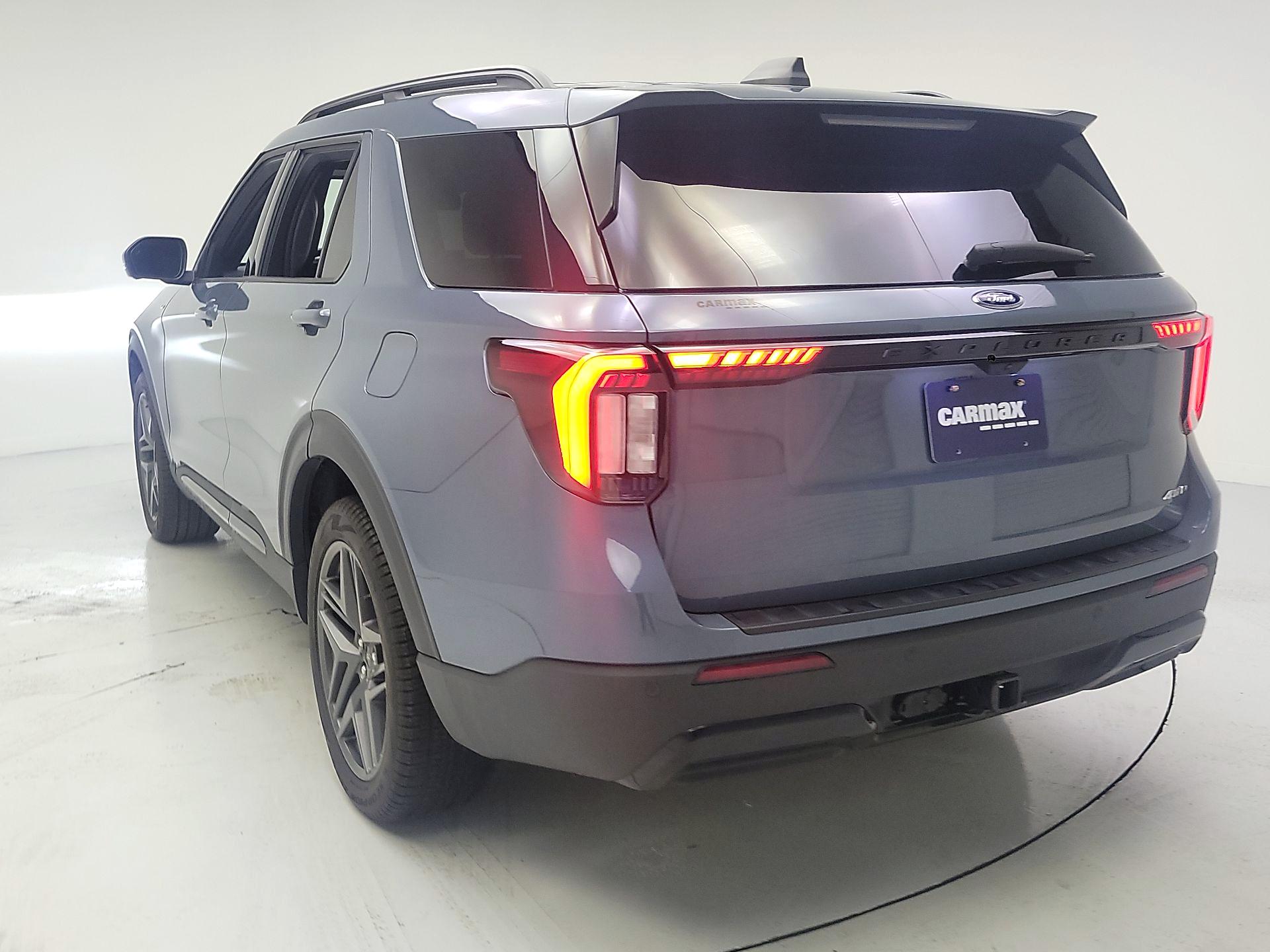 Thumbnail: 2025 Ford Explorer - 7