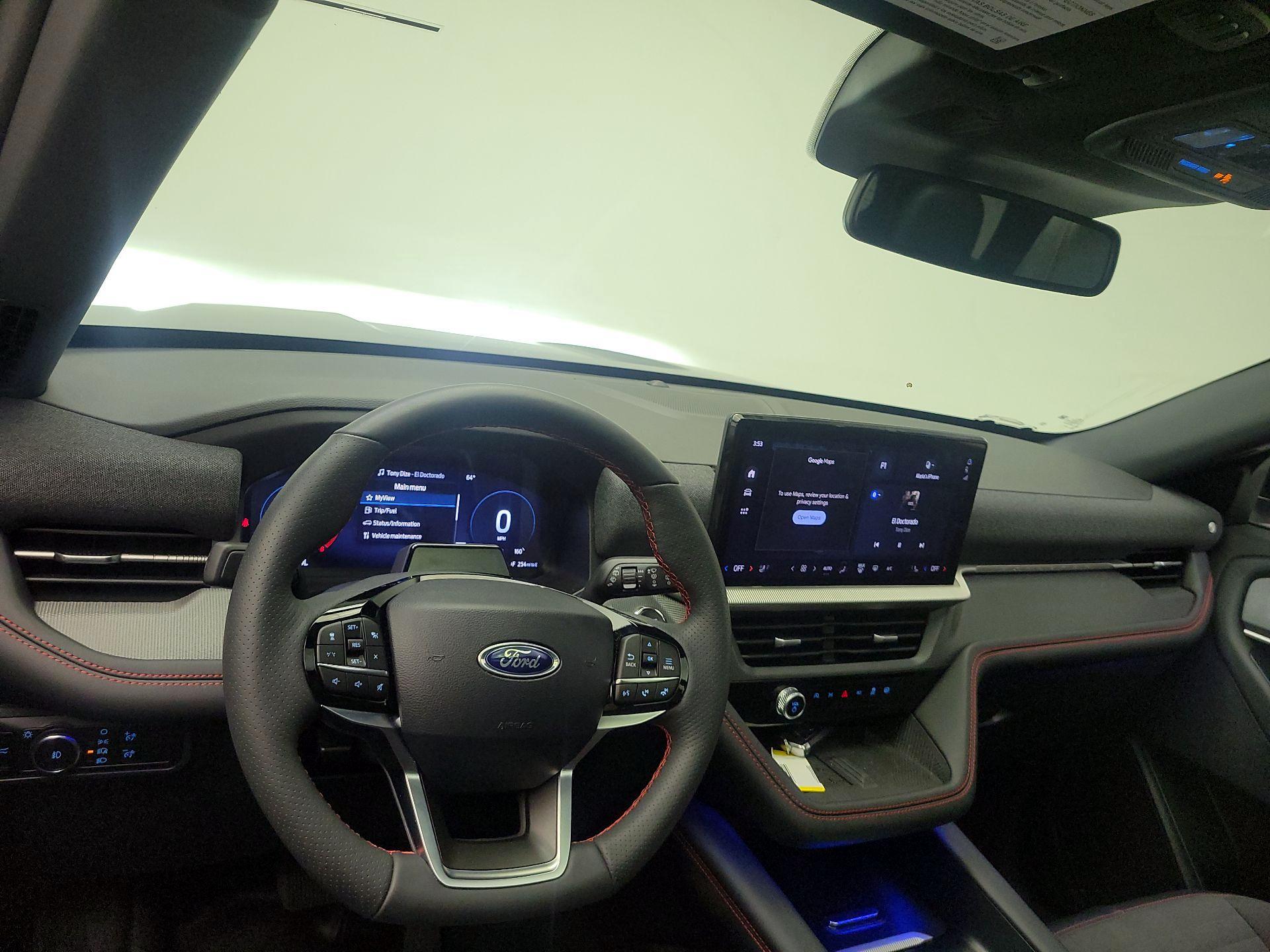 Thumbnail: 2025 Ford Explorer - 8