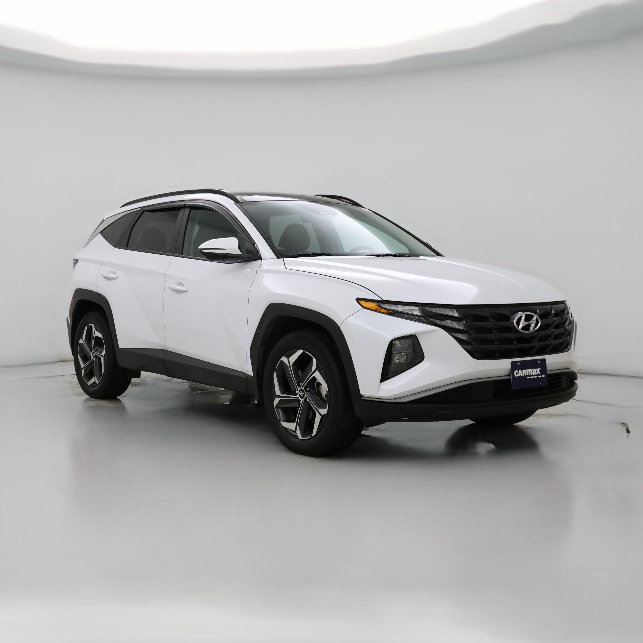 Thumbnail: 2024 Hyundai Tucson - 1