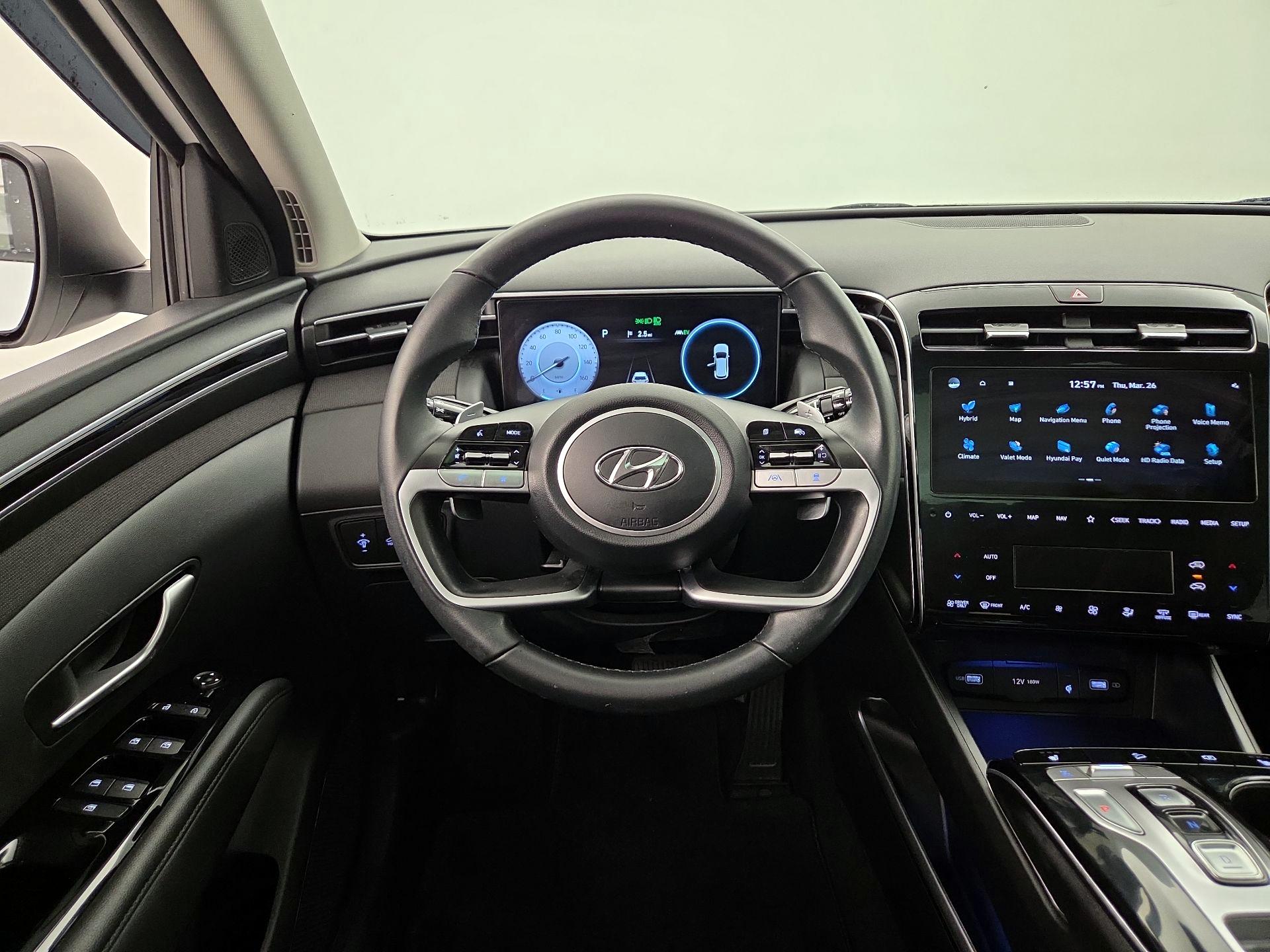 Thumbnail: 2024 Hyundai Tucson - 10