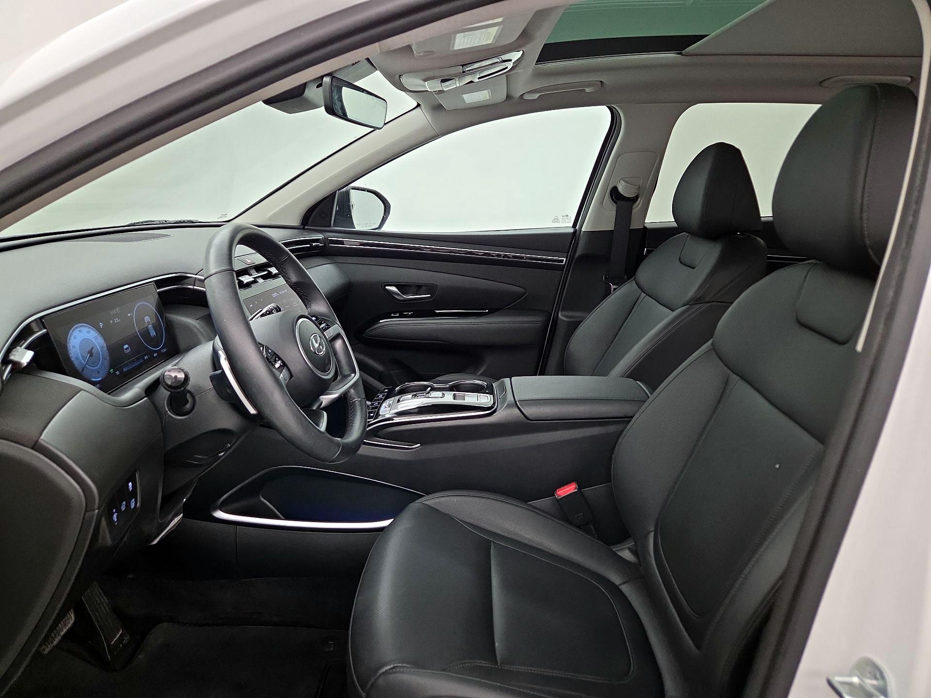 Thumbnail: 2024 Hyundai Tucson - 11