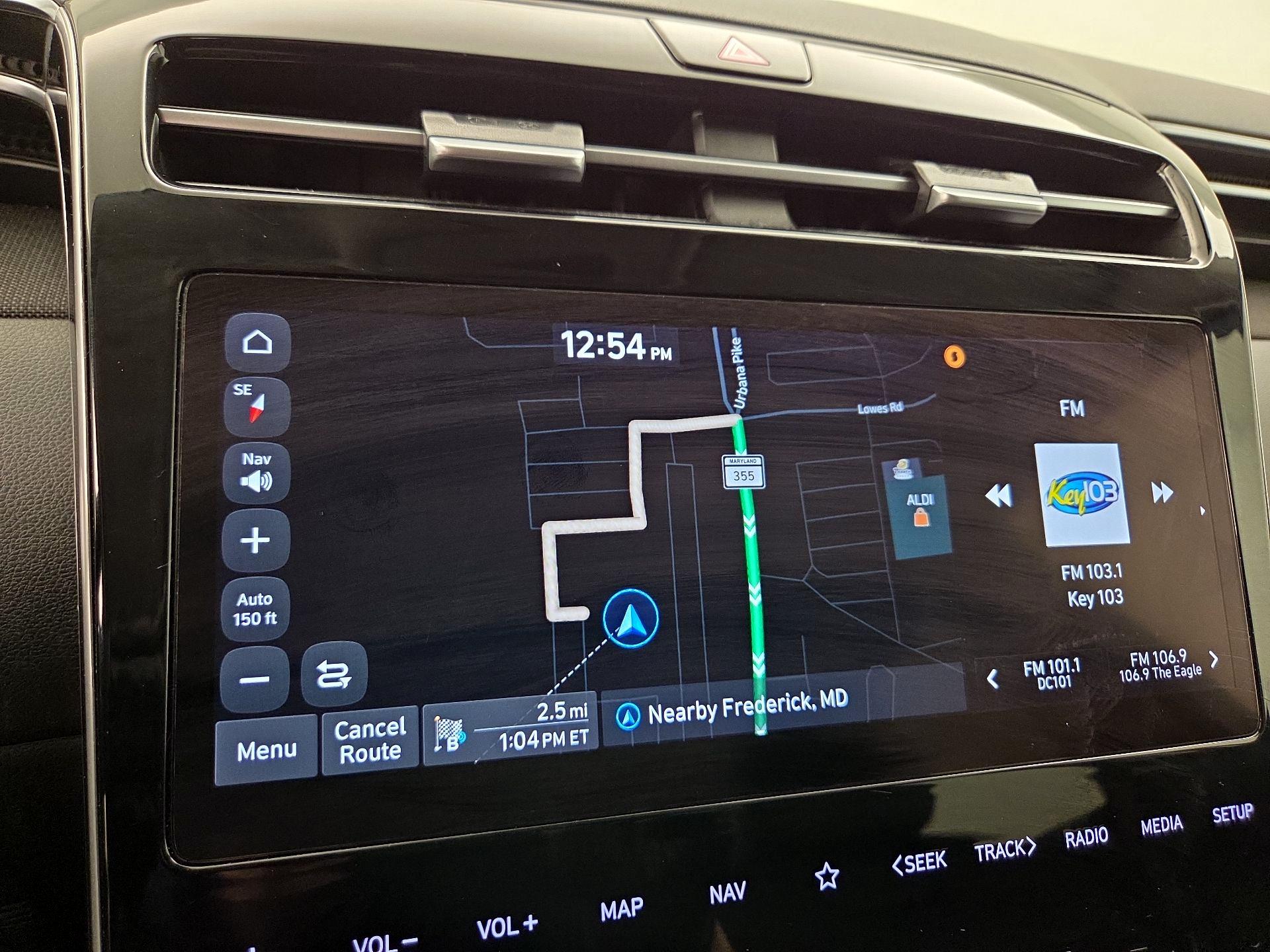 Thumbnail: 2024 Hyundai Tucson - 14