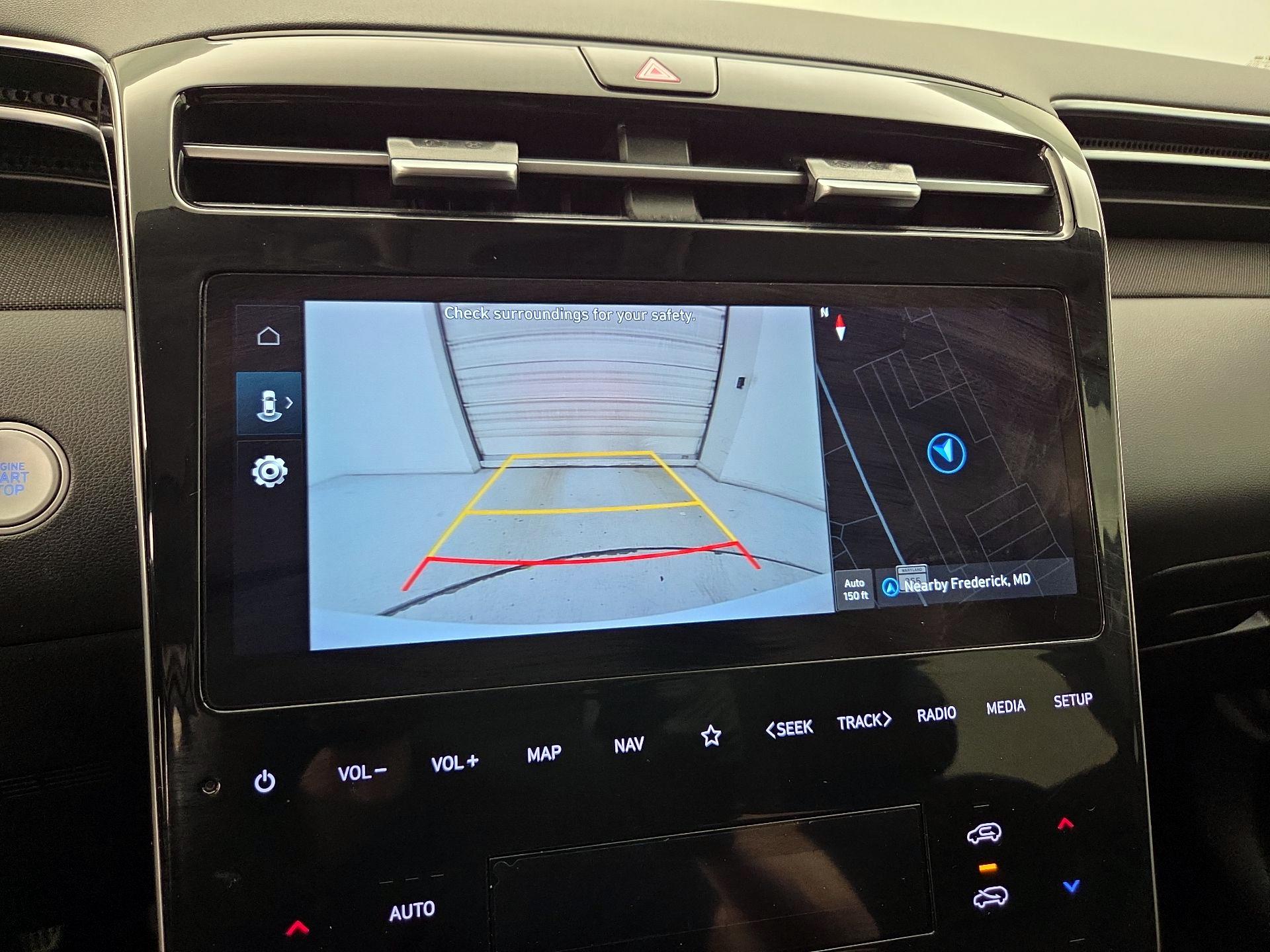 Thumbnail: 2024 Hyundai Tucson - 15