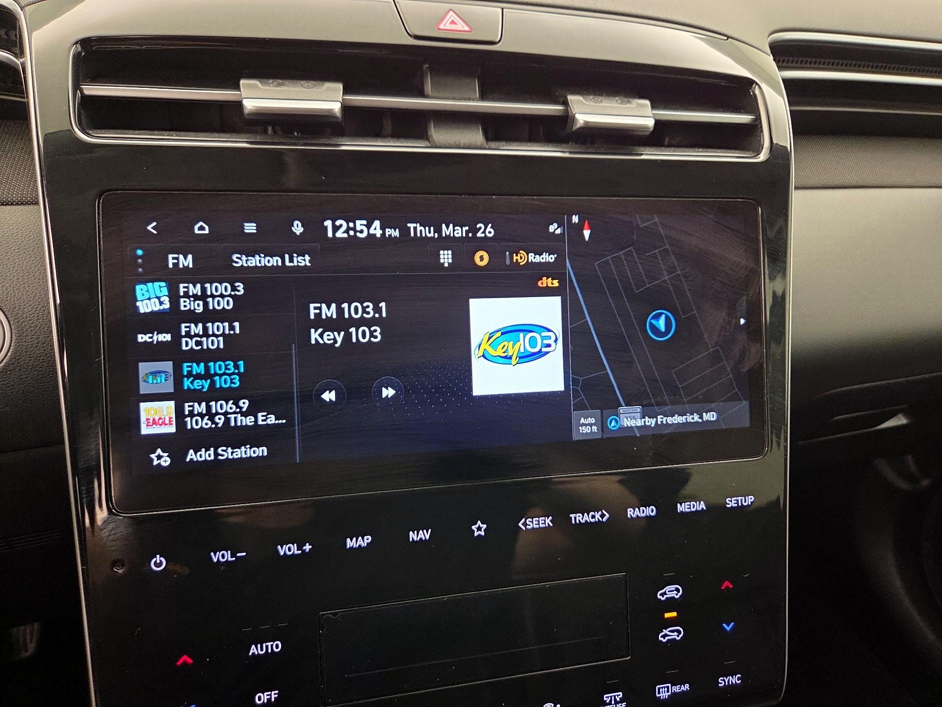 Thumbnail: 2024 Hyundai Tucson - 16