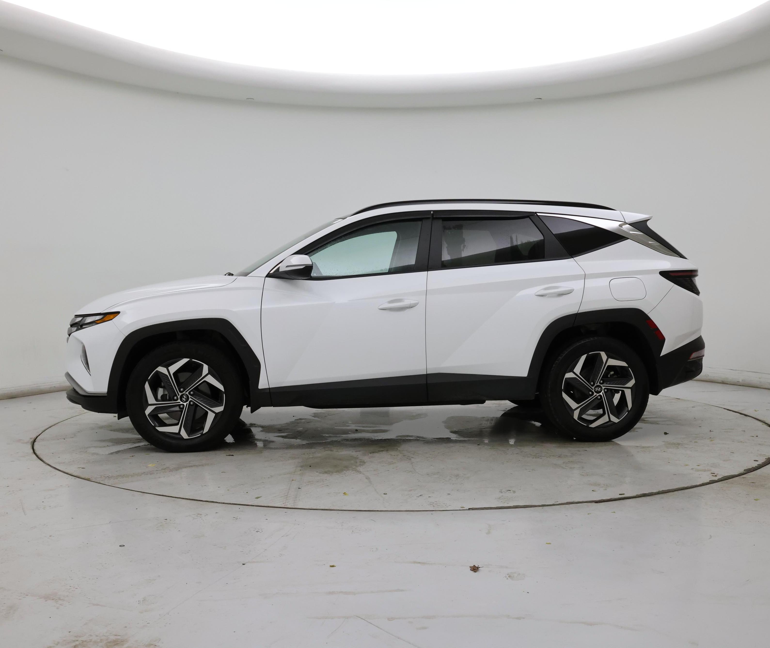 Thumbnail: 2024 Hyundai Tucson - 3