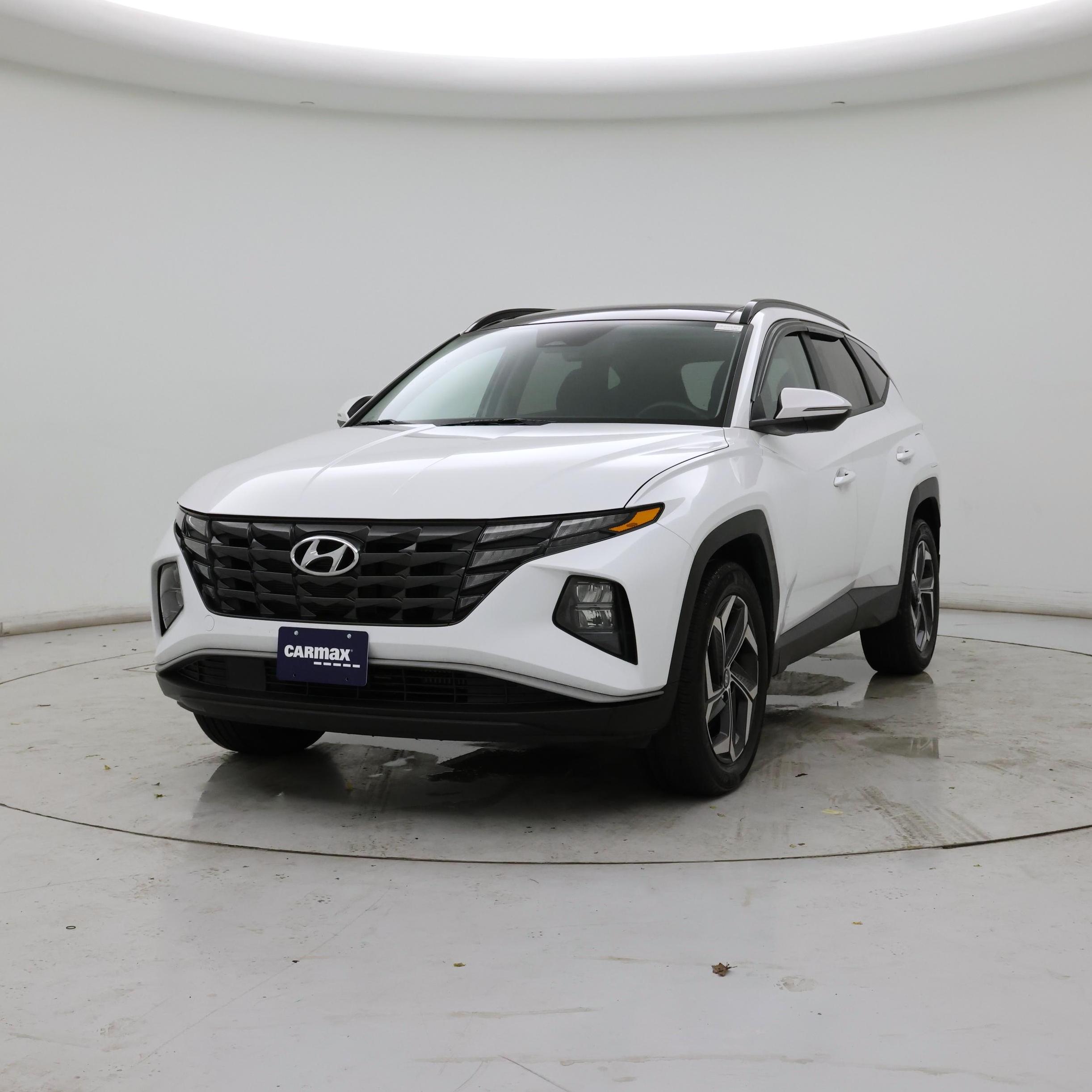 Thumbnail: 2024 Hyundai Tucson - 4