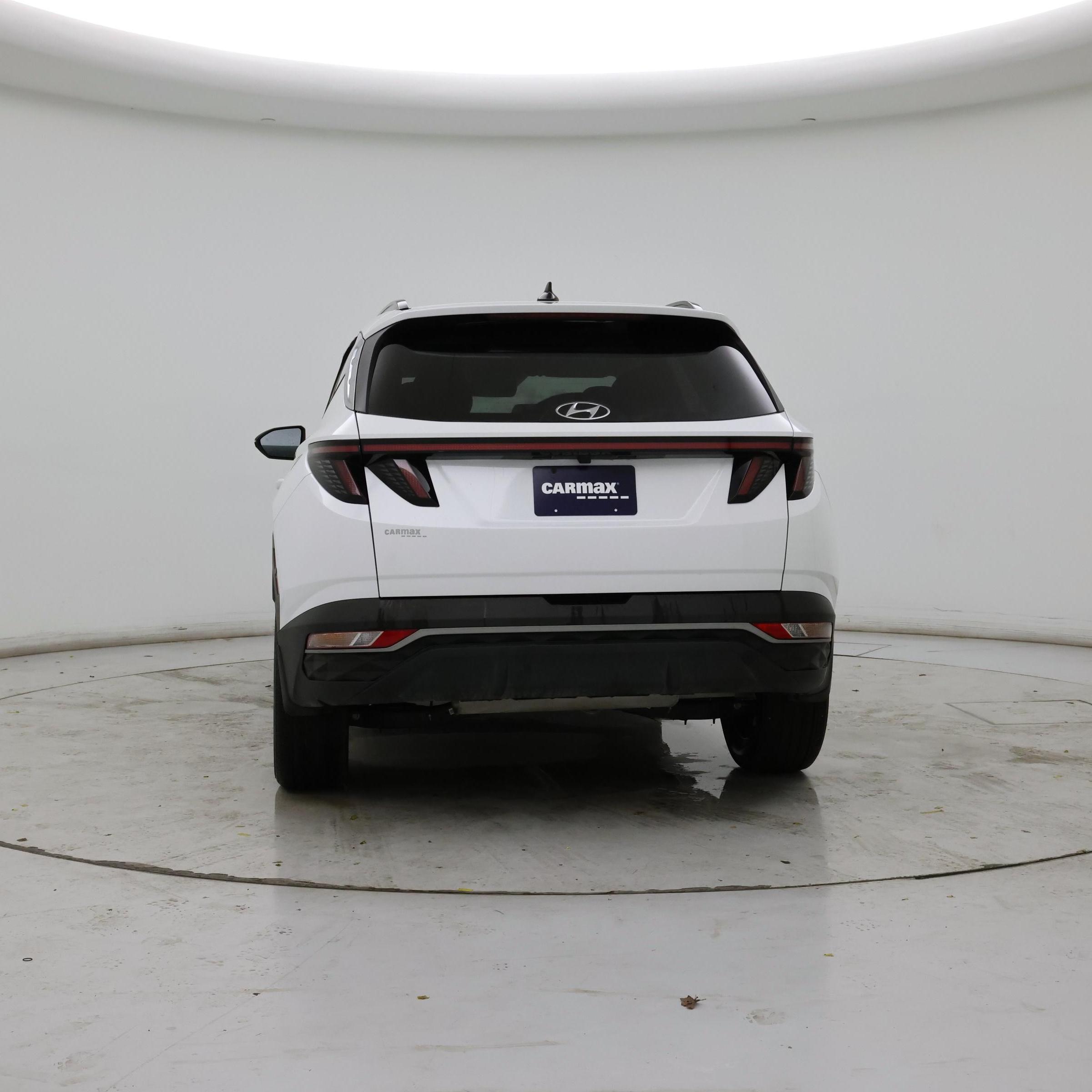 Thumbnail: 2024 Hyundai Tucson - 6