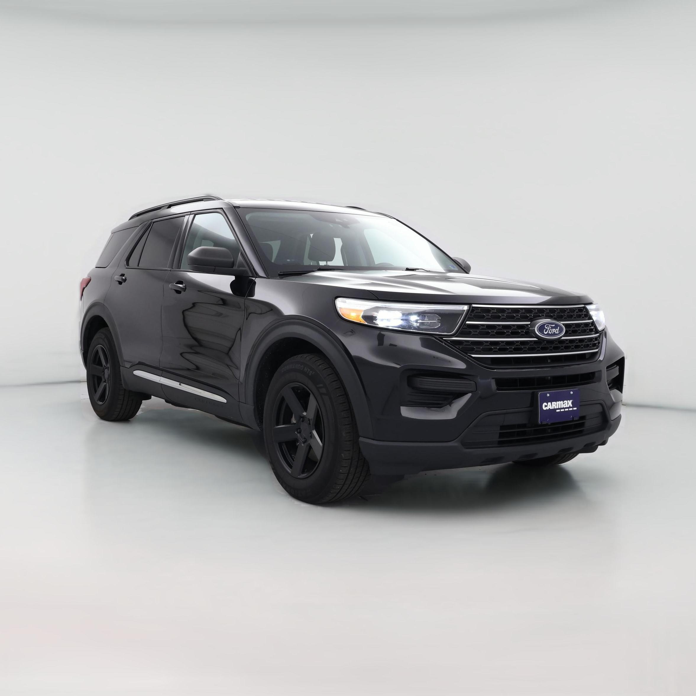 Thumbnail: 2022 Ford Explorer - 1