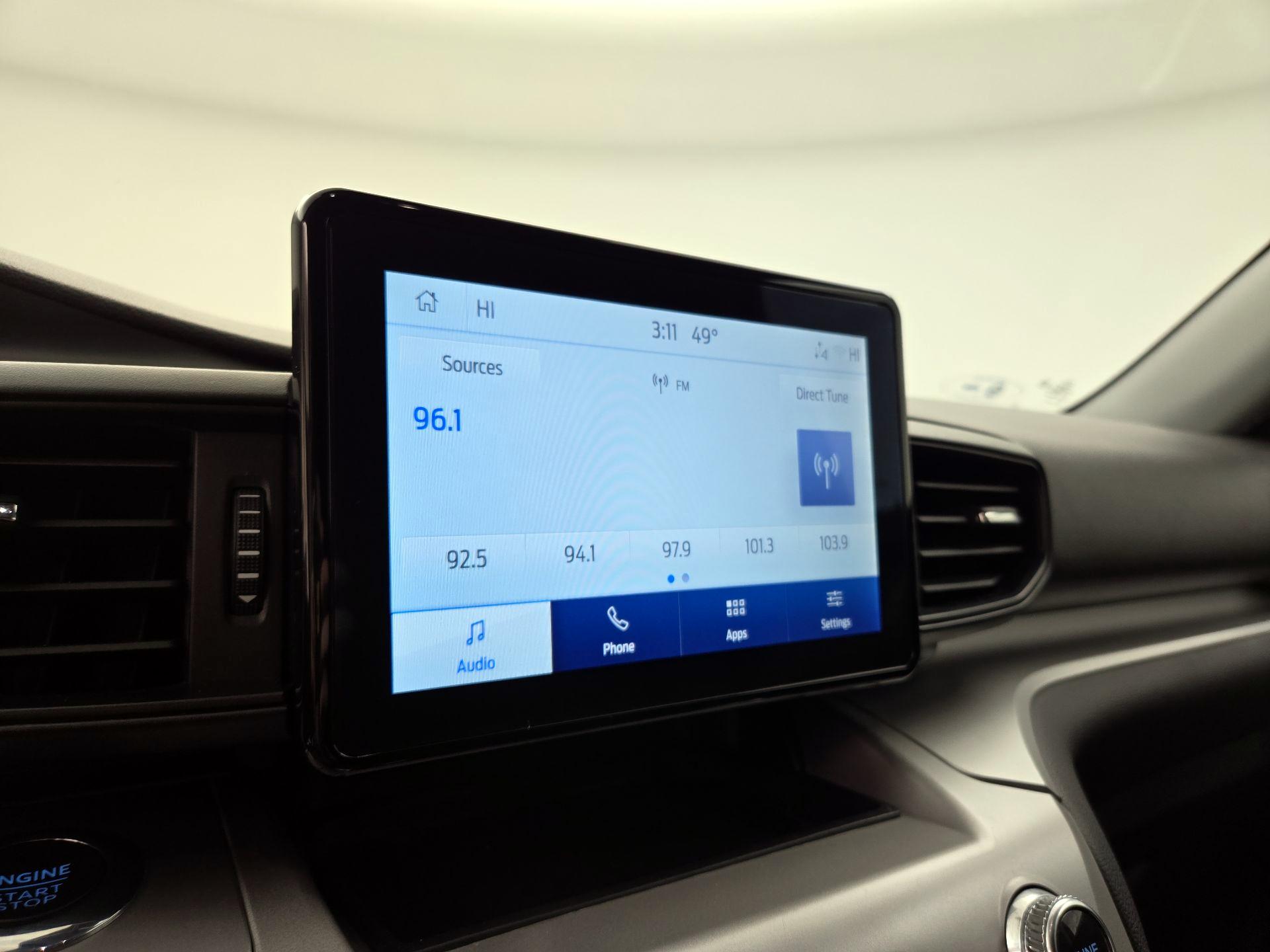 Thumbnail: 2022 Ford Explorer - 15