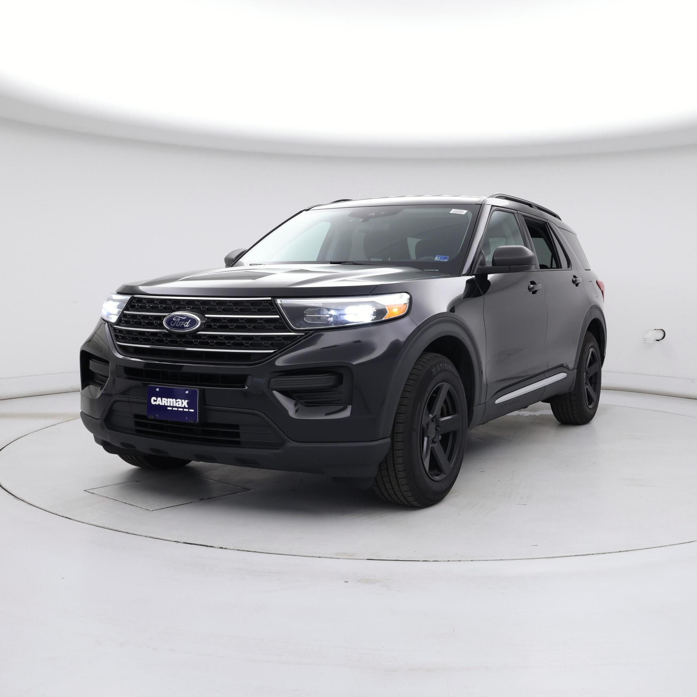 Thumbnail: 2022 Ford Explorer - 4