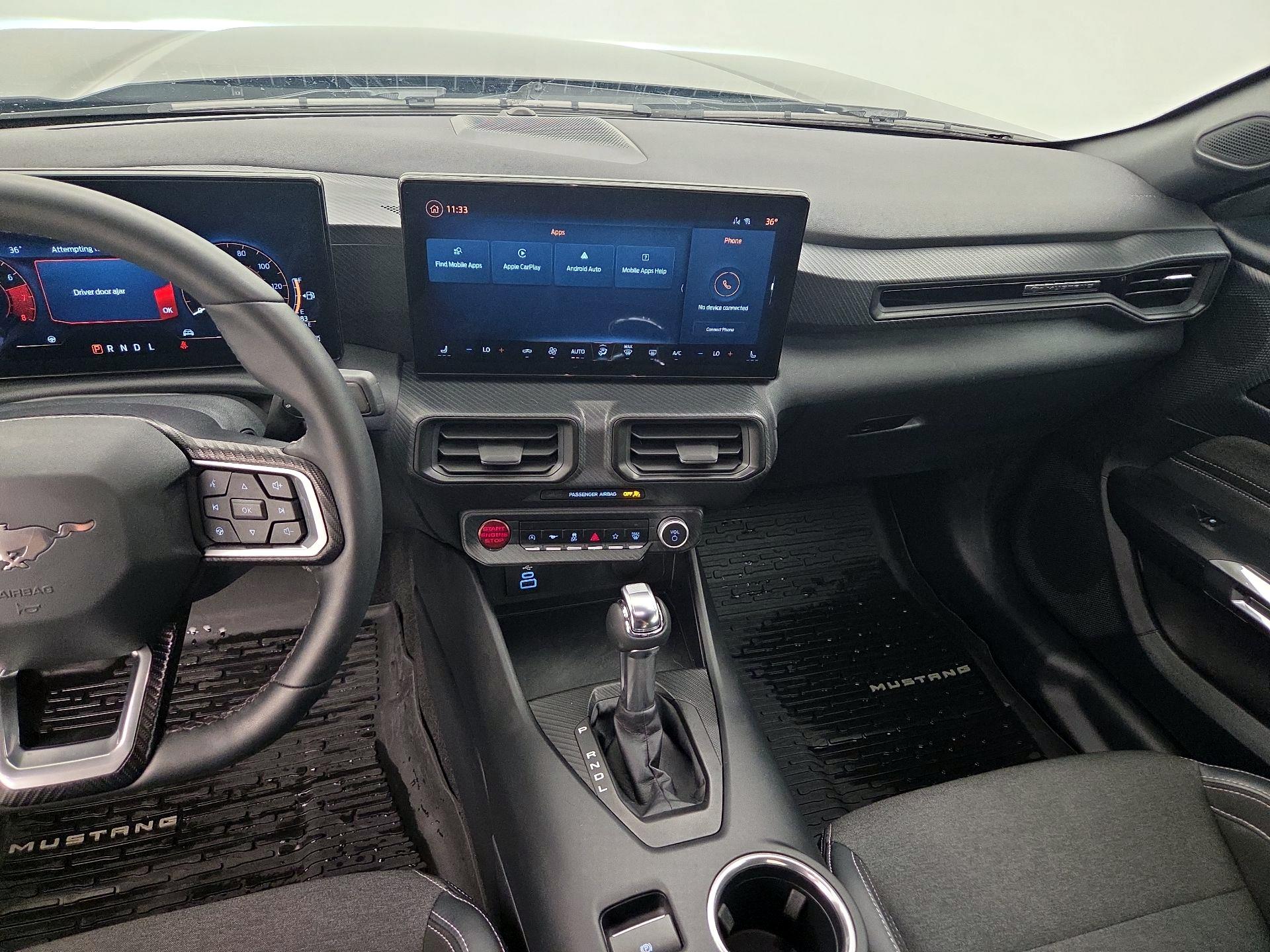 Thumbnail: 2024 Ford Mustang - 9