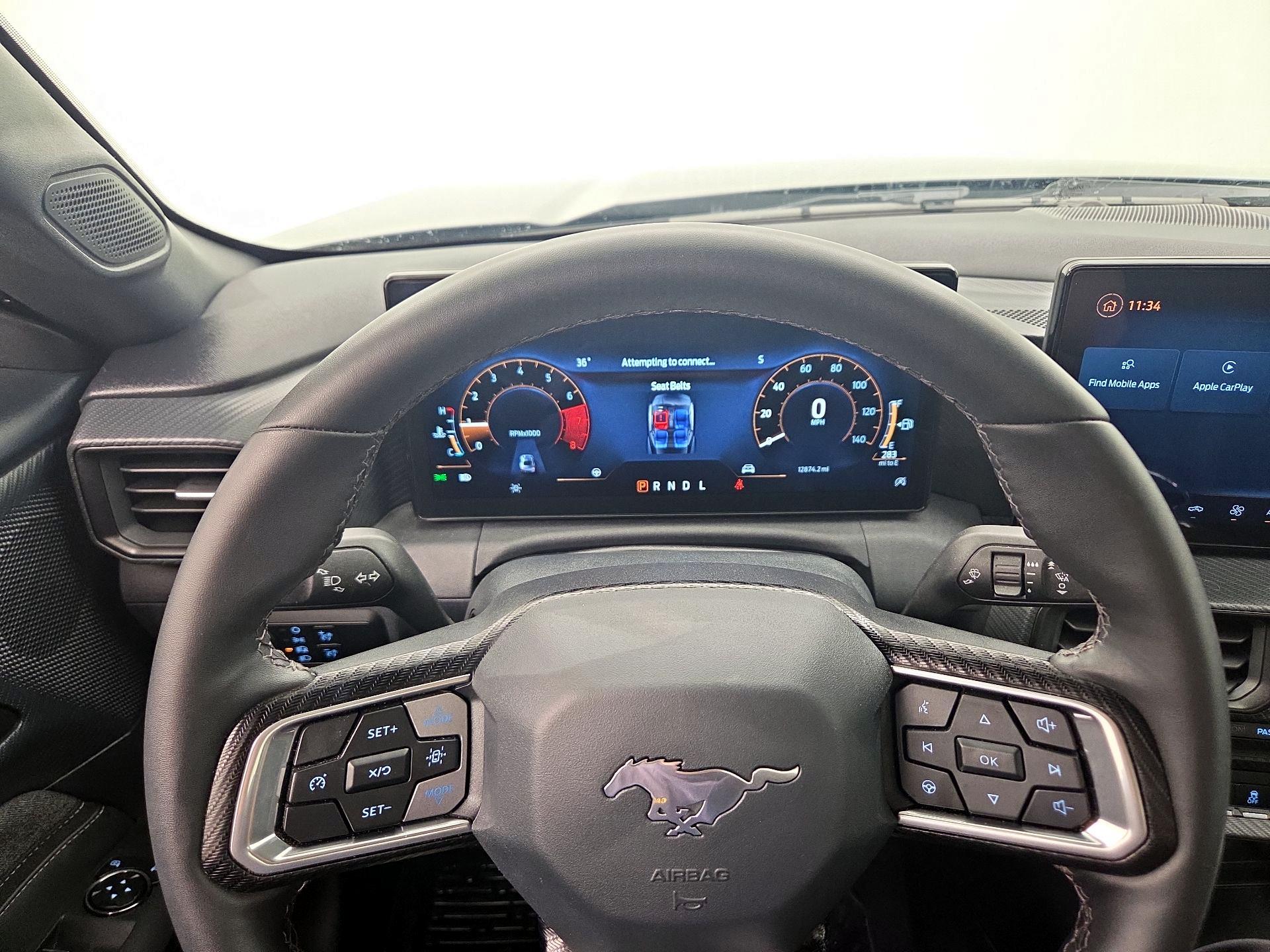 Thumbnail: 2024 Ford Mustang - 10