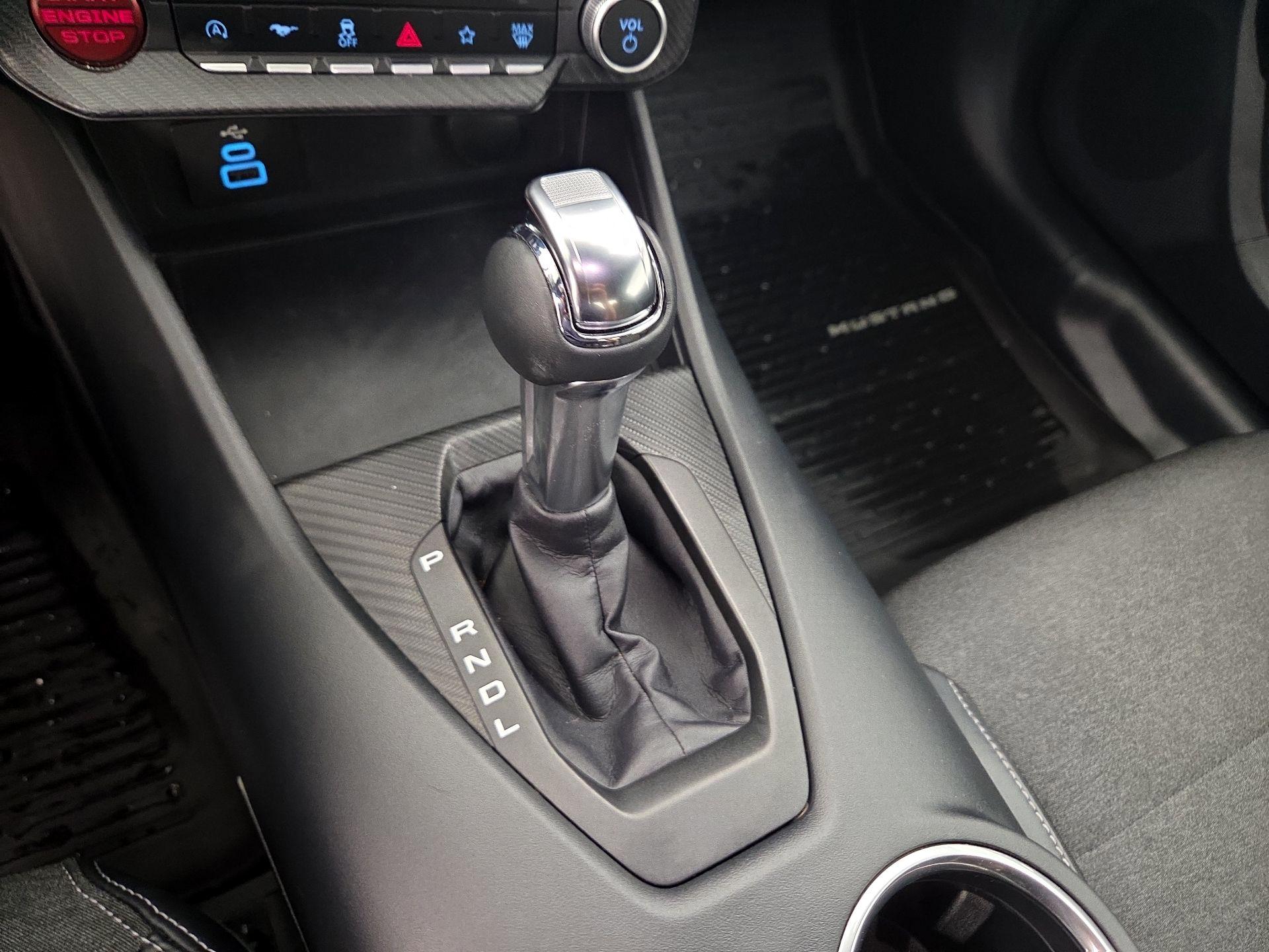 Thumbnail: 2024 Ford Mustang - 17