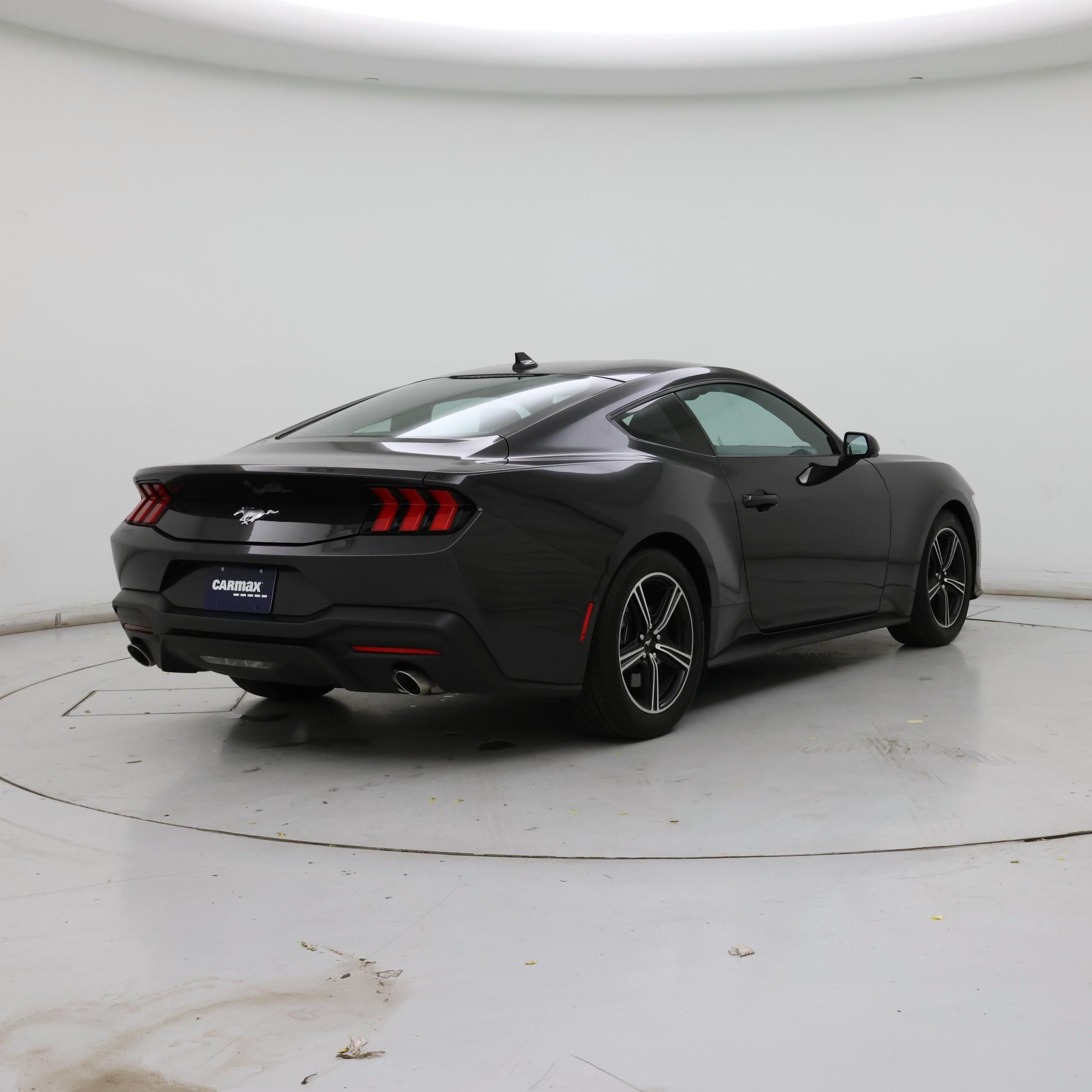 Thumbnail: 2024 Ford Mustang - 8