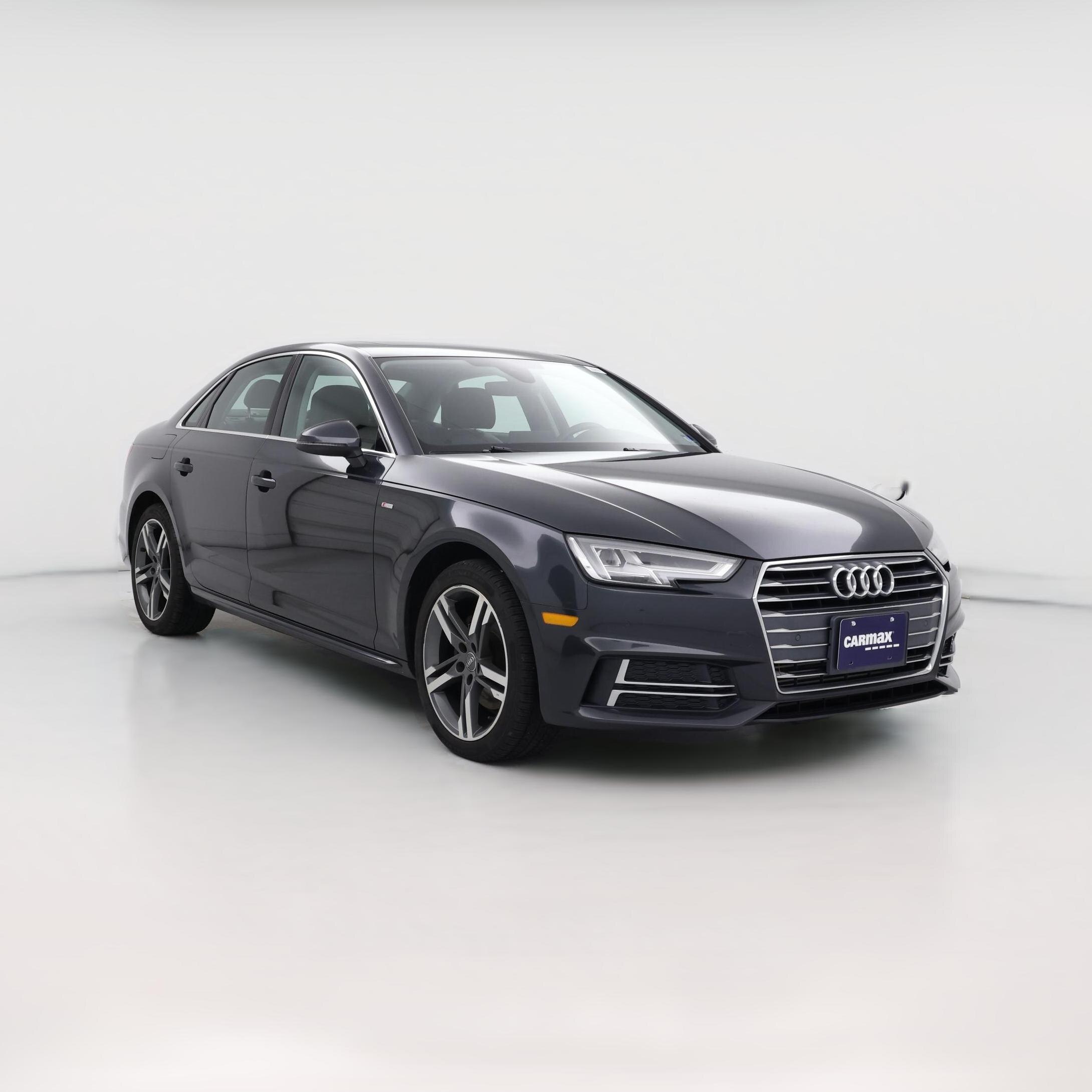 Thumbnail: 2018 Audi A4 - 1