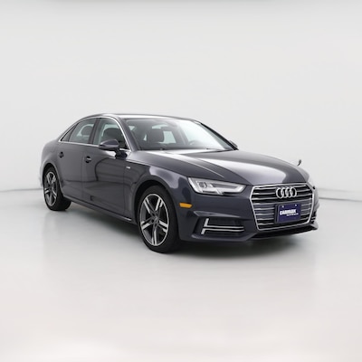 2018 Audi A4 Premium Plus