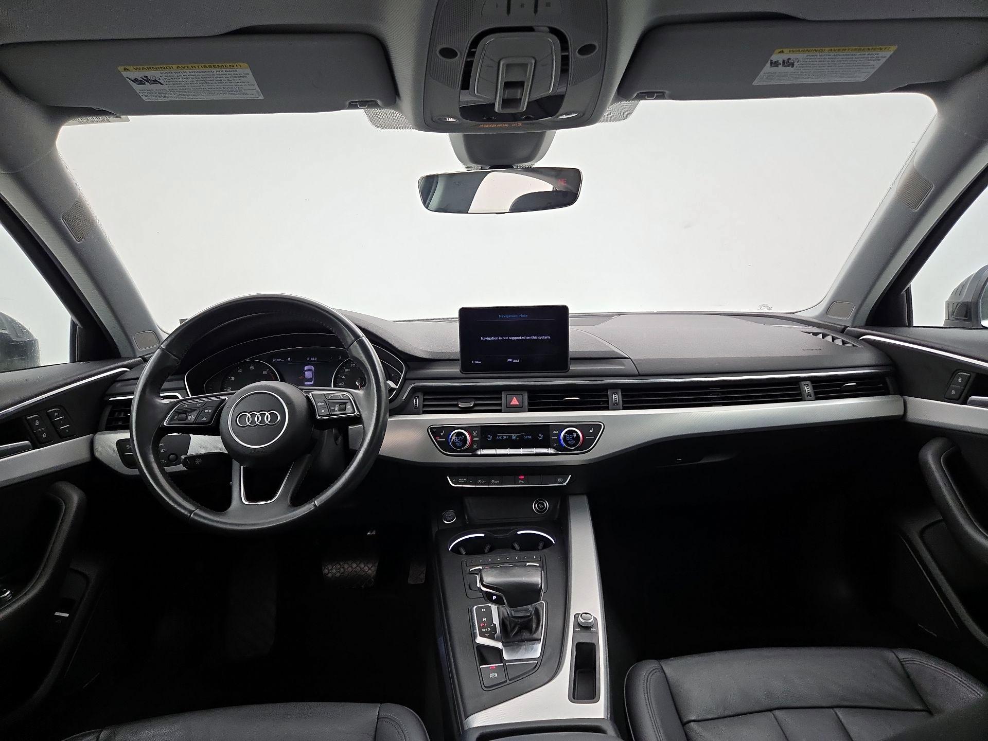 Thumbnail: 2018 Audi A4 - 9