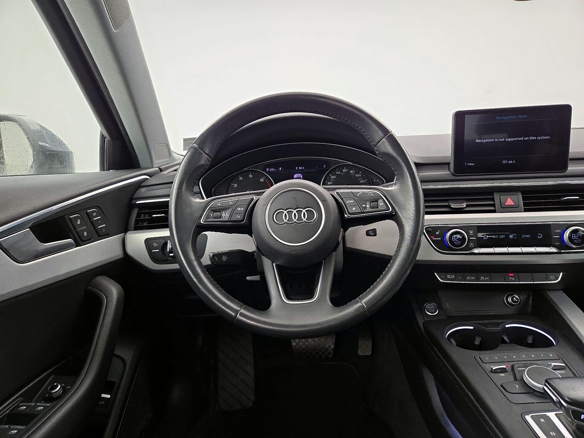 Thumbnail: 2018 Audi A4 - 10